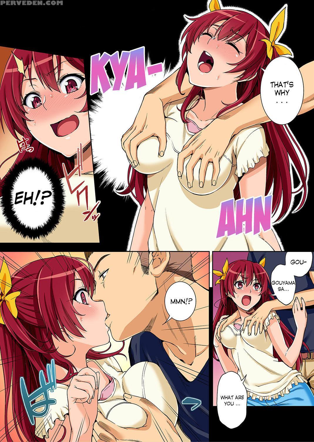 [tsukimoto Kizuki] Bou Yuumei Shiritsu Daigaku Yaricir No Jittai ~gasshukusaki De Issho Ni Natta Ojou-sama Daigakusei-tachi No Baai~ Ch. 1-2 (comic Ananga Ranga Vol. 3) [english] [cyroiizaru] 1