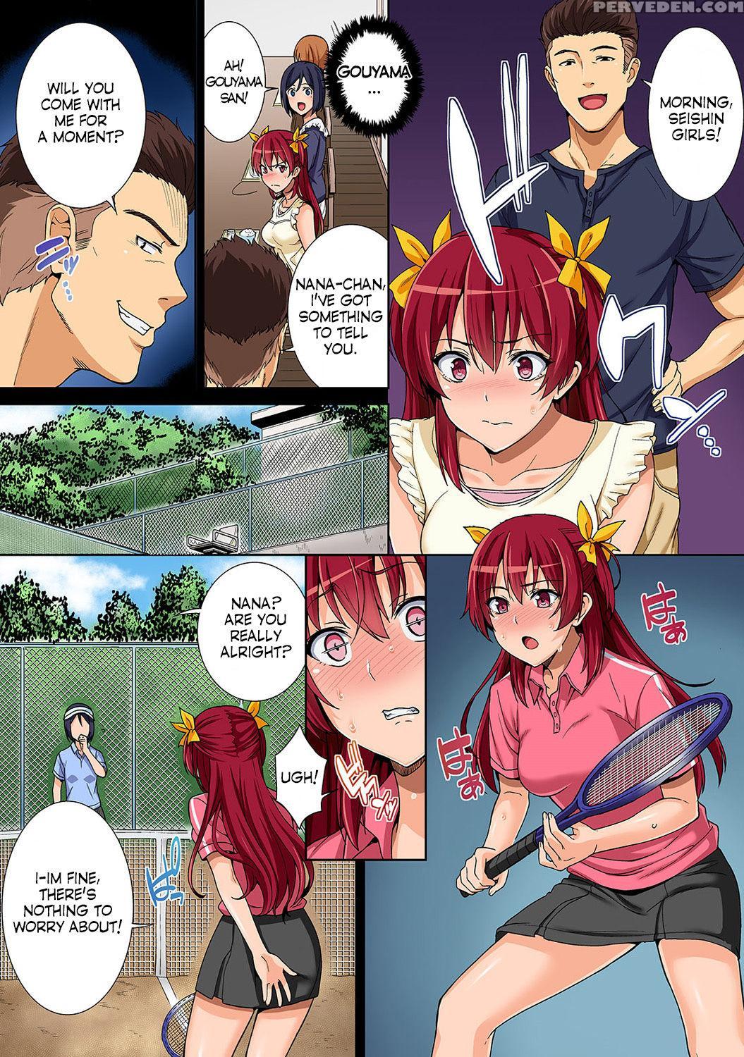 [tsukimoto Kizuki] Bou Yuumei Shiritsu Daigaku Yaricir No Jittai ~gasshukusaki De Issho Ni Natta Ojou-sama Daigakusei-tachi No Baai~ Ch. 1-2 (comic Ananga Ranga Vol. 3) [english] [cyroiizaru] 1