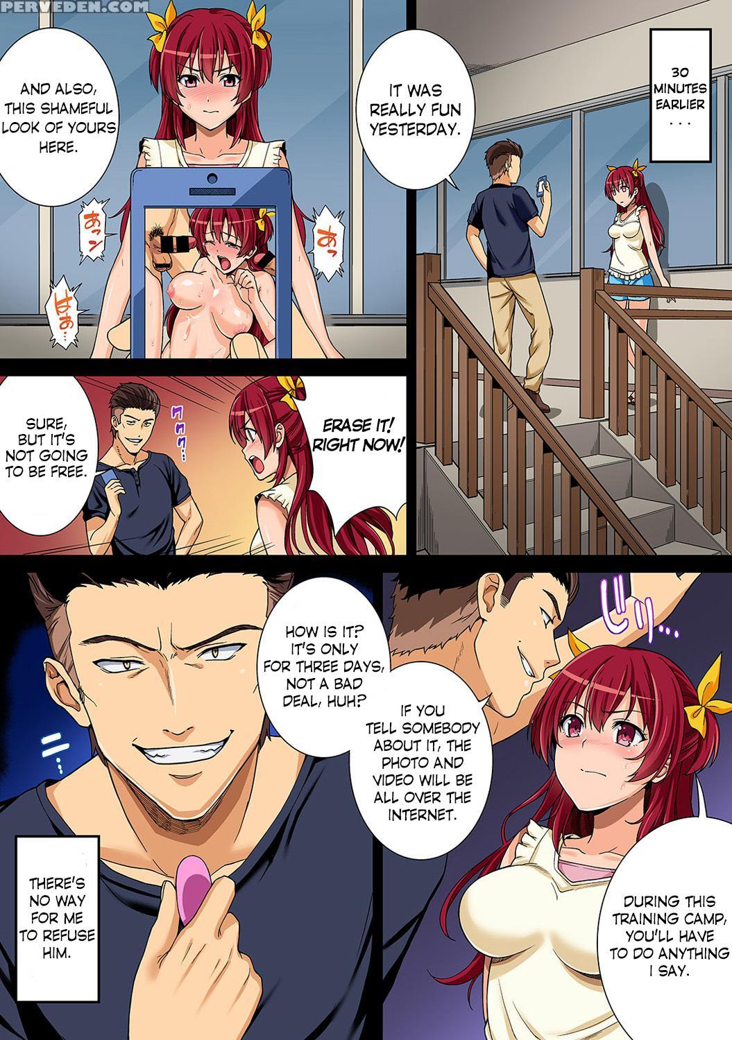 [tsukimoto Kizuki] Bou Yuumei Shiritsu Daigaku Yaricir No Jittai ~gasshukusaki De Issho Ni Natta Ojou-sama Daigakusei-tachi No Baai~ Ch. 1-2 (comic Ananga Ranga Vol. 3) [english] [cyroiizaru] 1