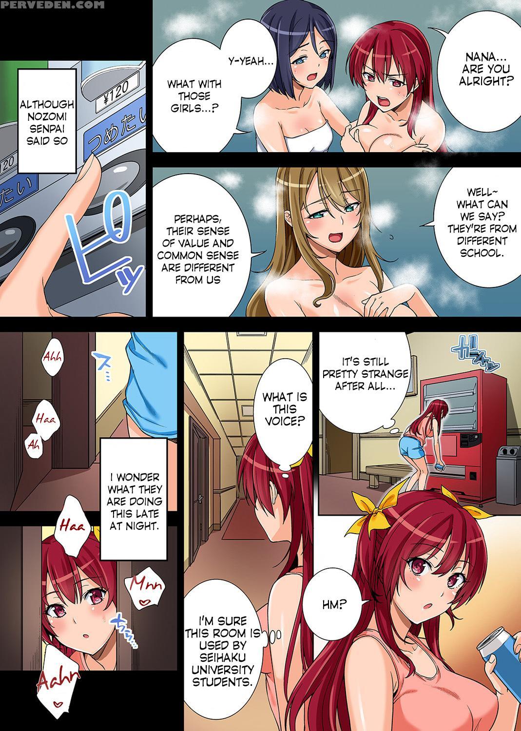 [tsukimoto Kizuki] Bou Yuumei Shiritsu Daigaku Yaricir No Jittai ~gasshukusaki De Issho Ni Natta Ojou-sama Daigakusei-tachi No Baai~ Ch. 1-2 (comic Ananga Ranga Vol. 3) [english] [cyroiizaru] 1