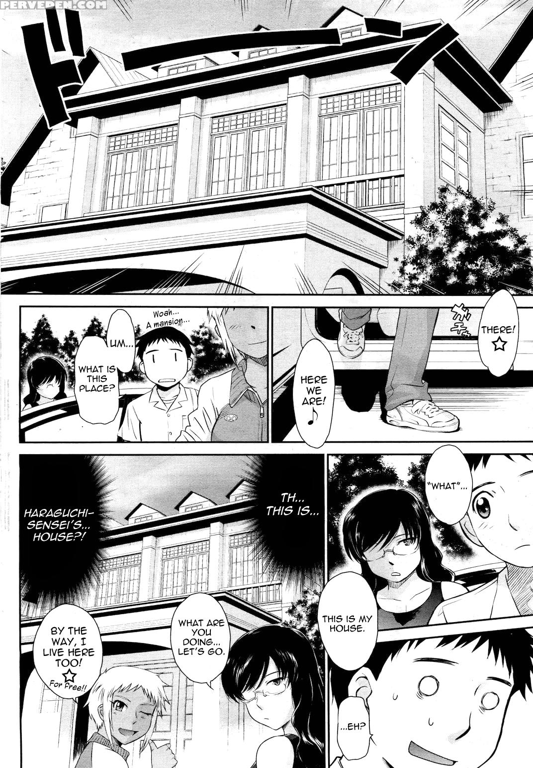 [tsukino Jogi] Afterschool Completed (english) 1