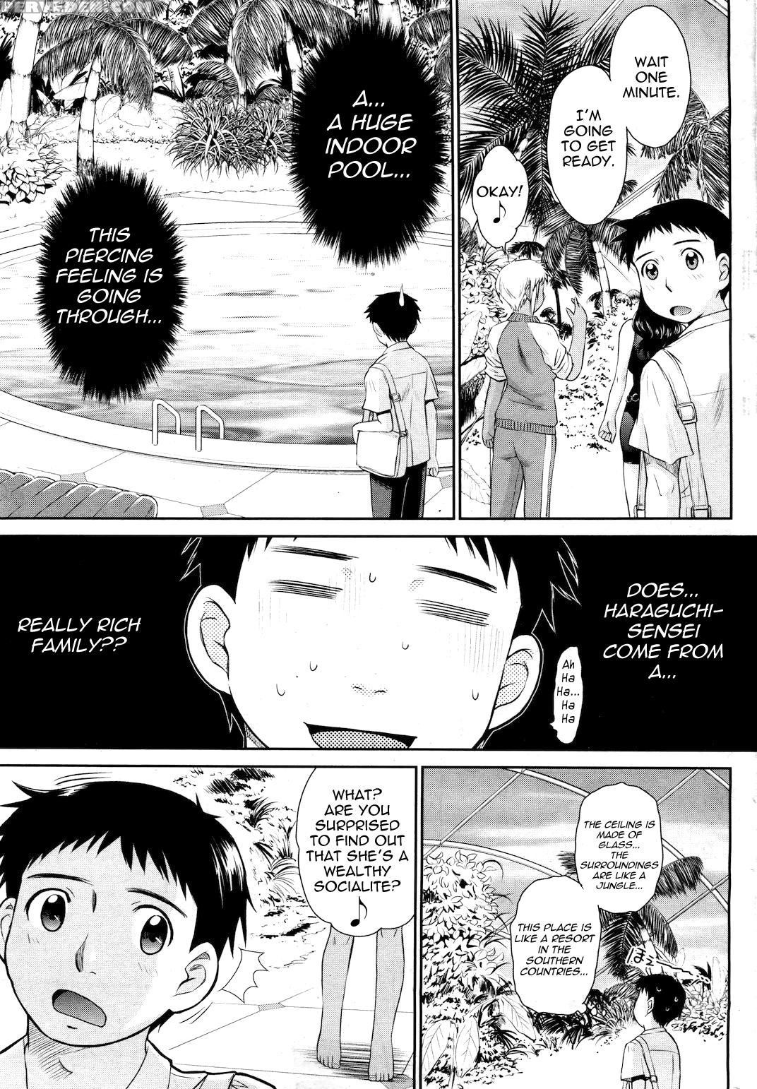 [tsukino Jogi] Afterschool Completed (english) 1