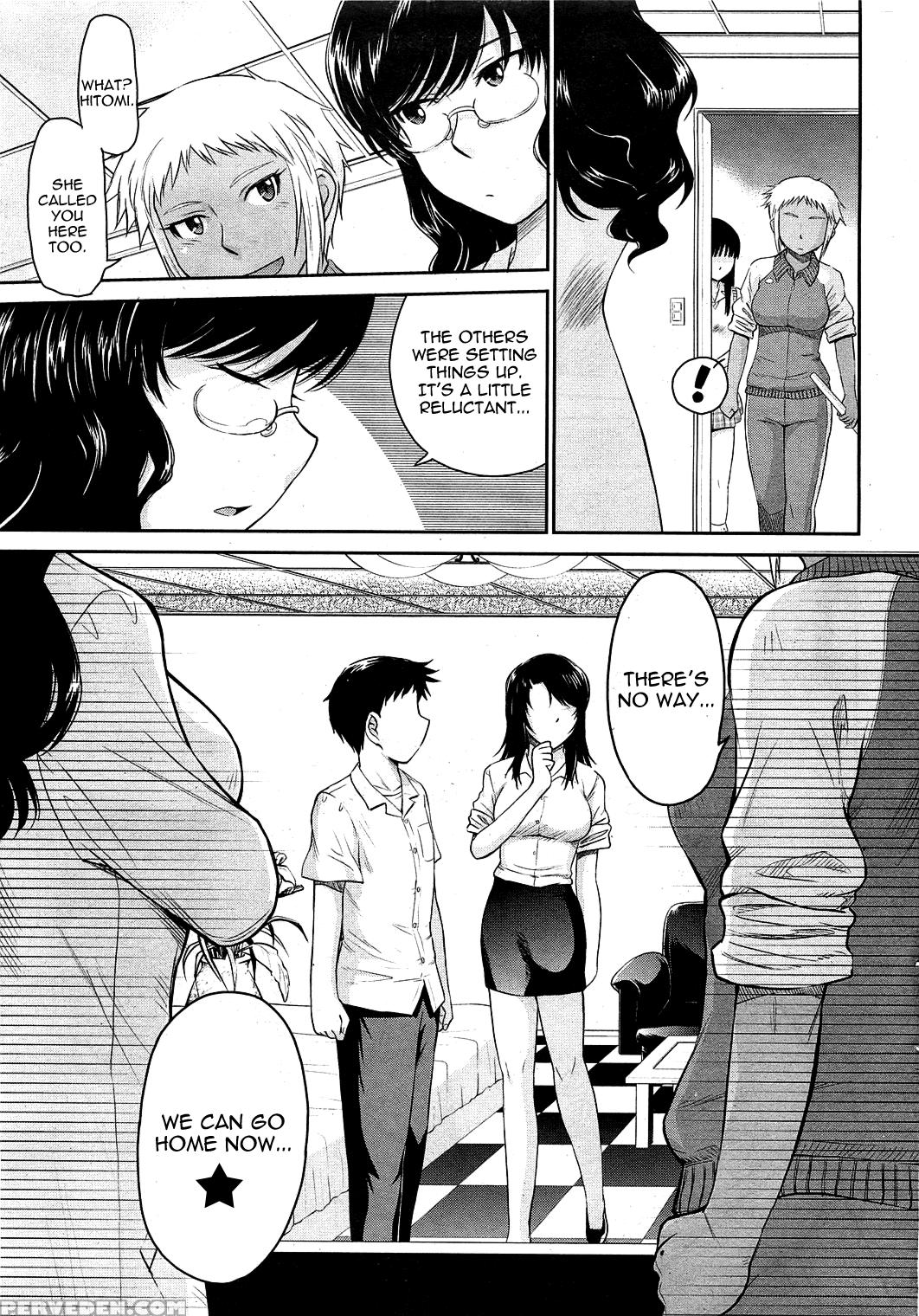 [tsukino Jogi] Afterschool Completed (english) 1