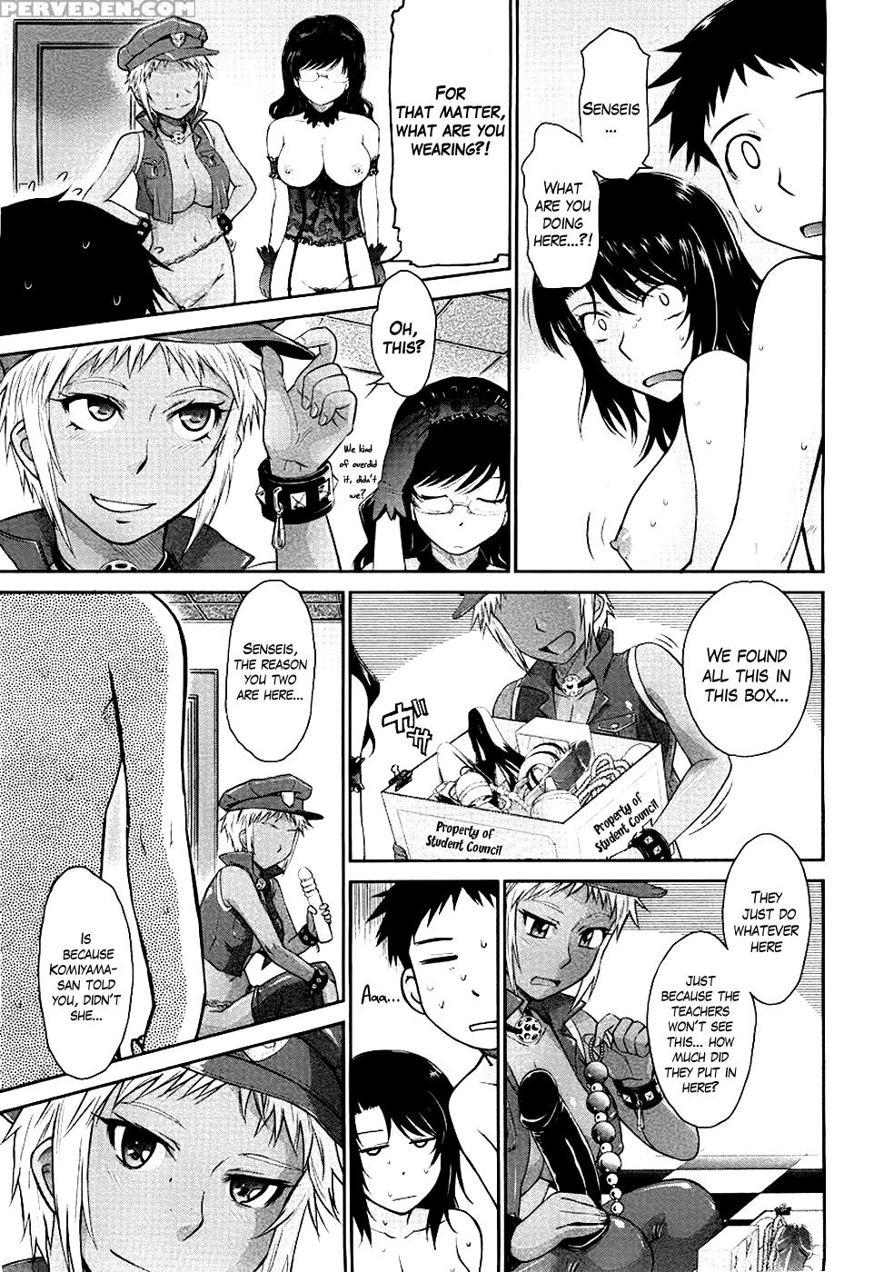 [tsukino Jogi] Afterschool Completed (english) 1