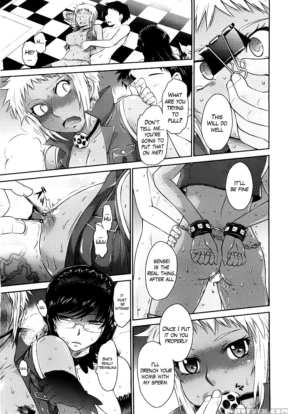 [tsukino Jogi] Afterschool Completed (english) 1