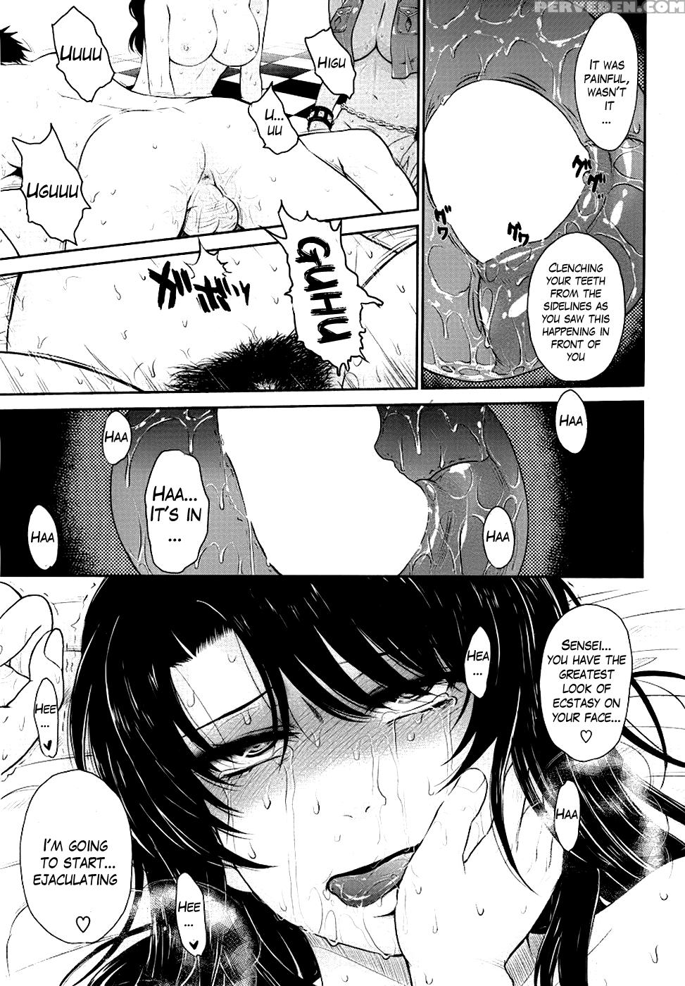 [tsukino Jogi] Afterschool Completed (english) 1