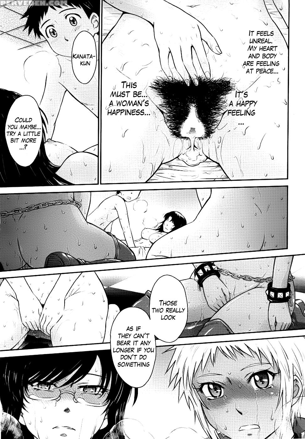 [tsukino Jogi] Afterschool Completed (english) 1