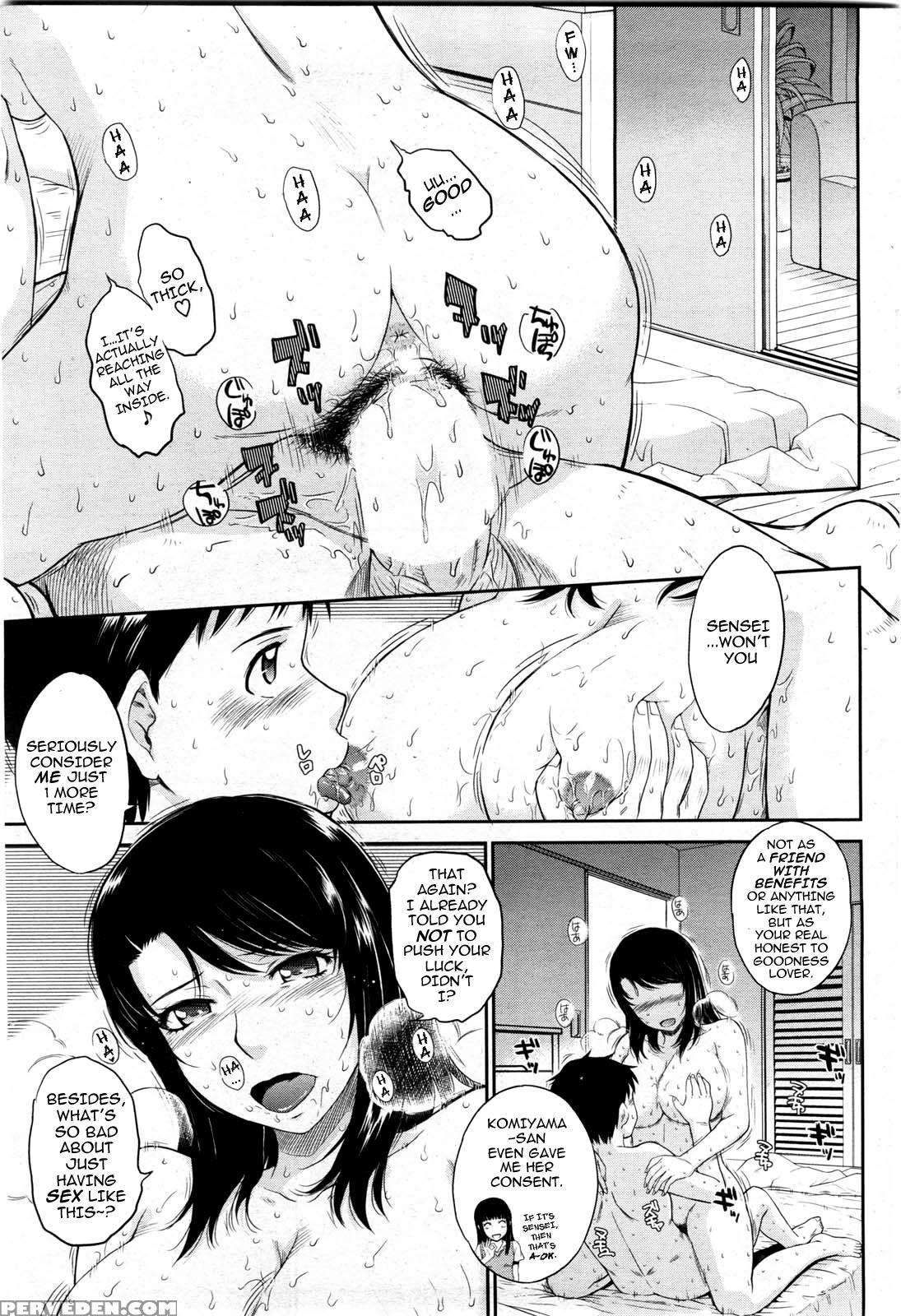 [tsukino Jogi] Afterschool Completed (english) 1