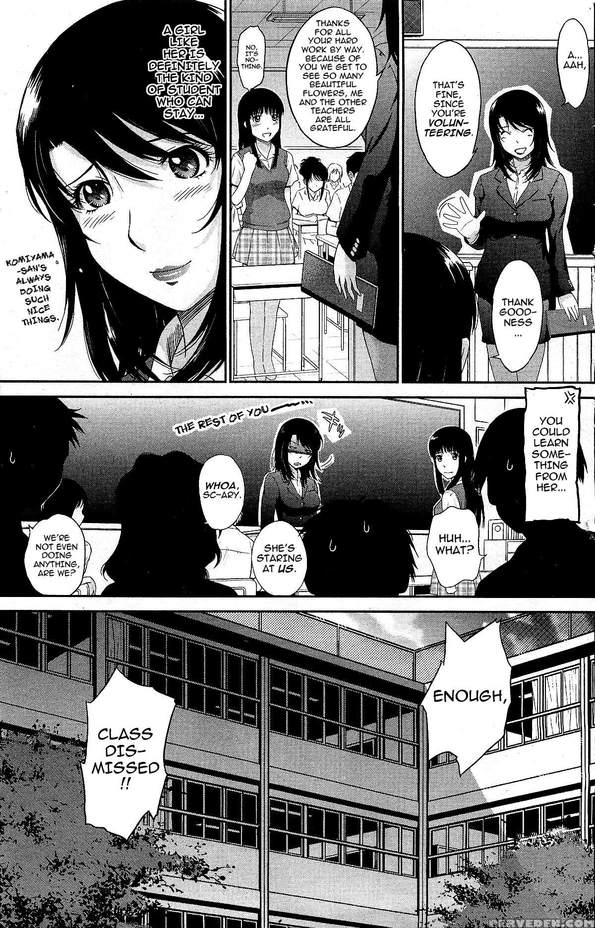 [tsukino Jogi] Afterschool Completed (english) 1