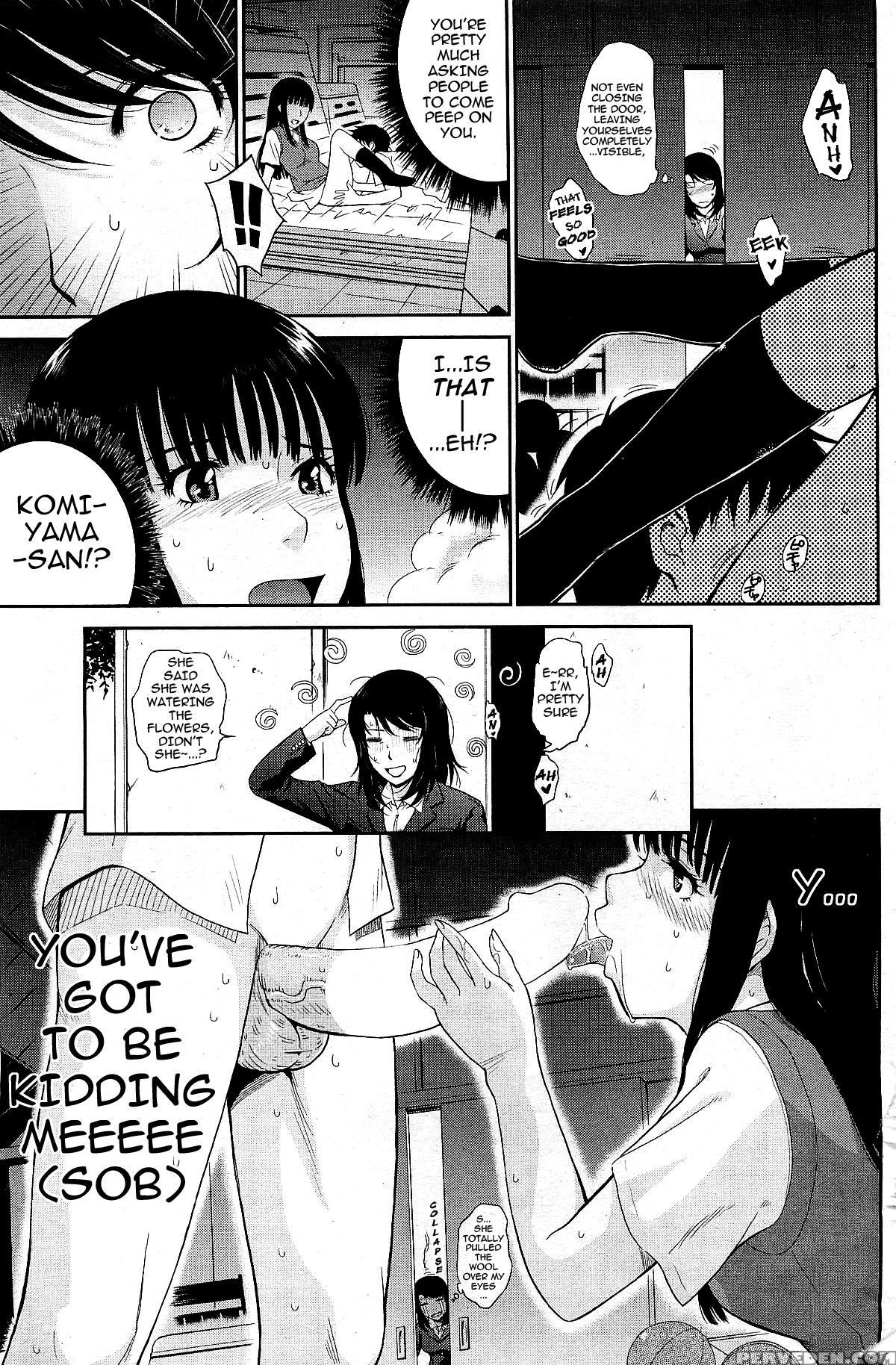[tsukino Jogi] Afterschool Completed (english) 1