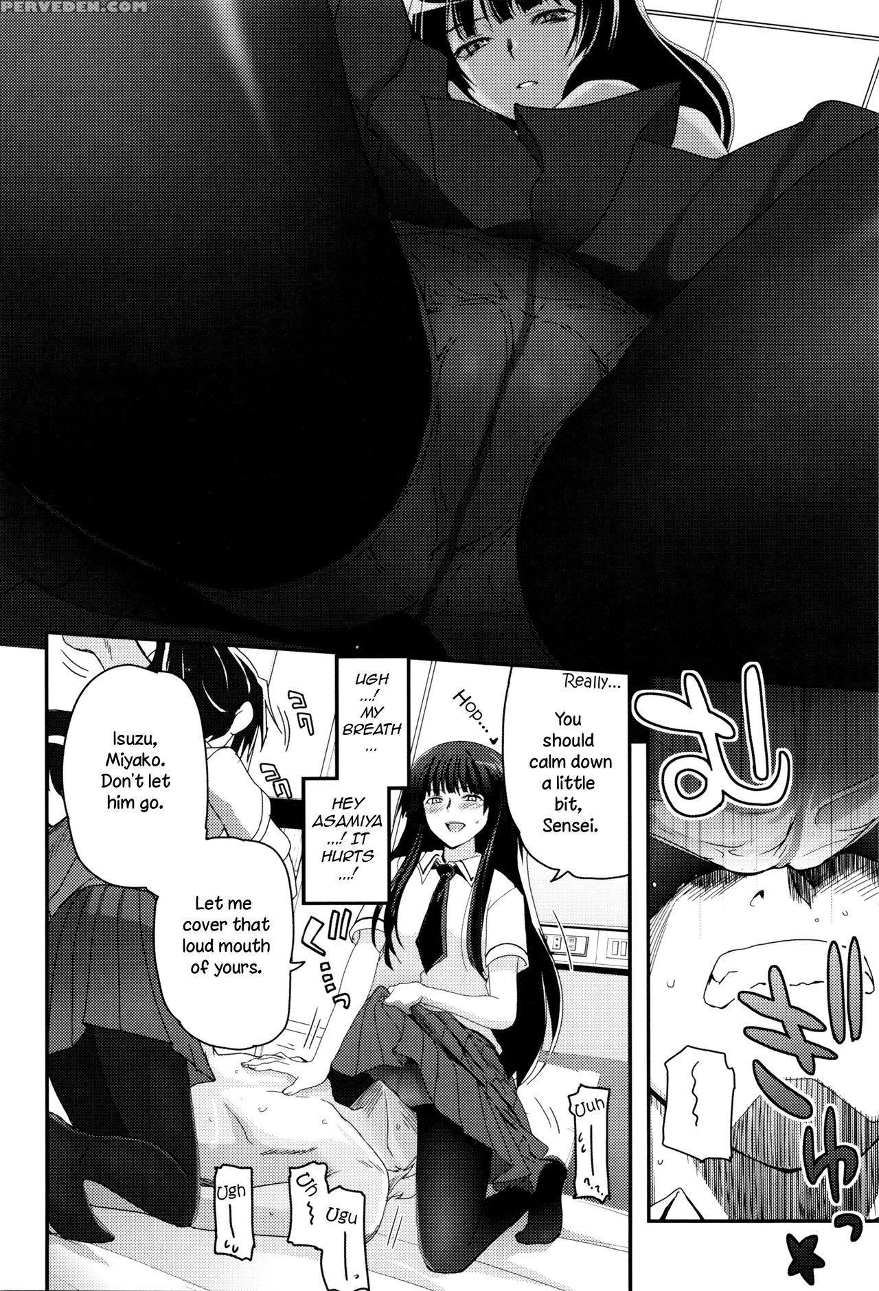 [tsukiyoshi Hiroki] Shoujo-tachi No Sadism [english] 1