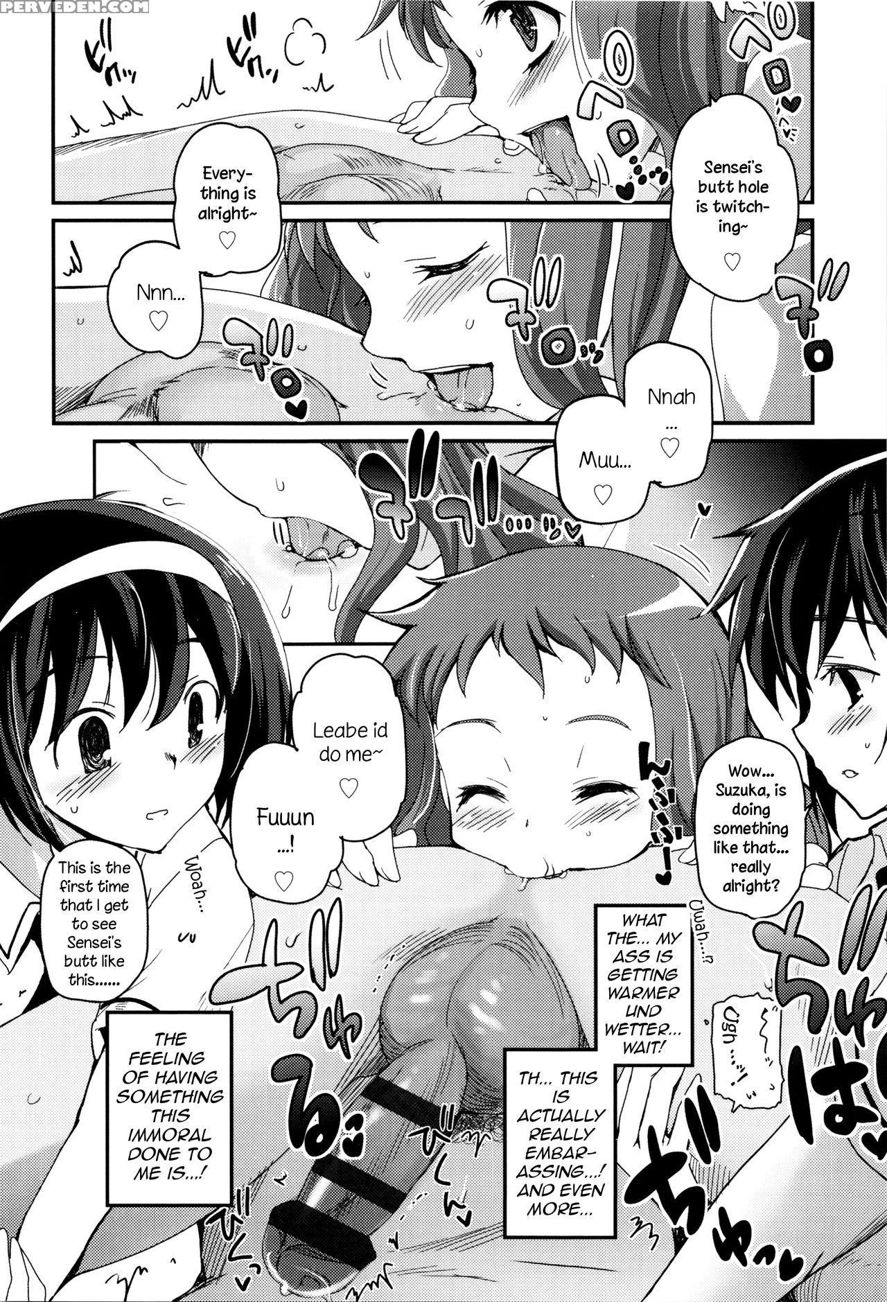 [tsukiyoshi Hiroki] Shoujo-tachi No Sadism [english] 1