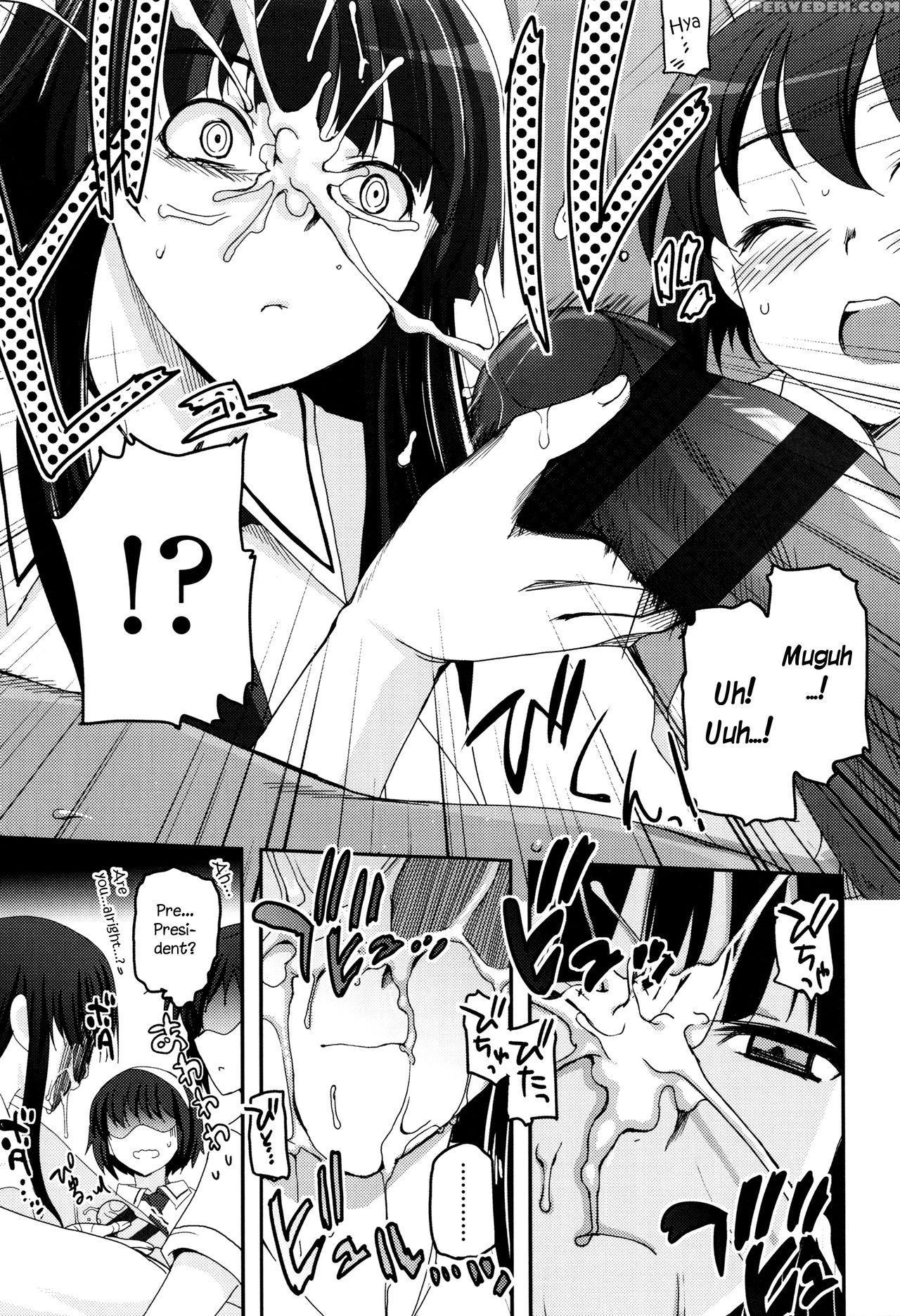 [tsukiyoshi Hiroki] Shoujo-tachi No Sadism [english] 1