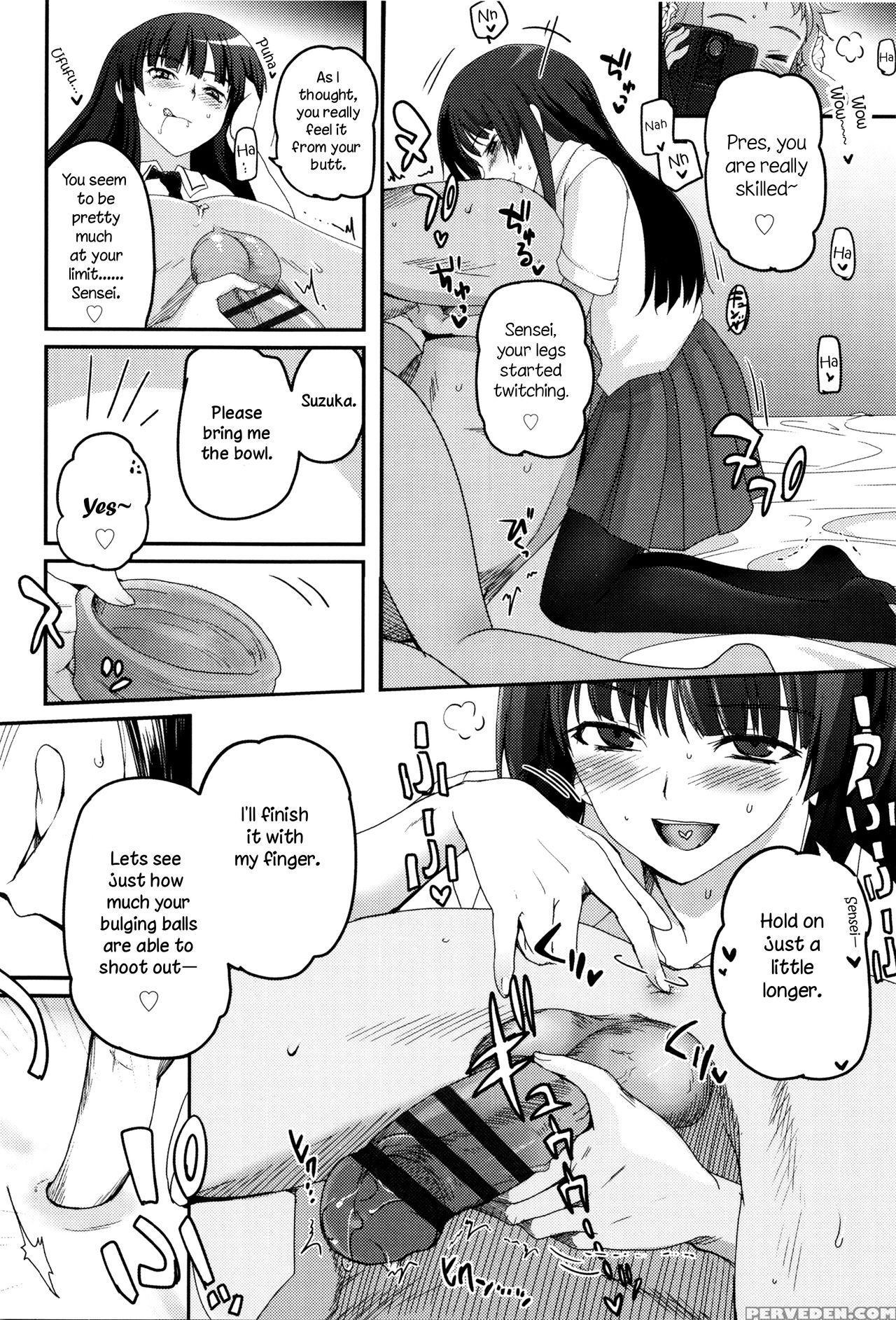 [tsukiyoshi Hiroki] Shoujo-tachi No Sadism [english] 1