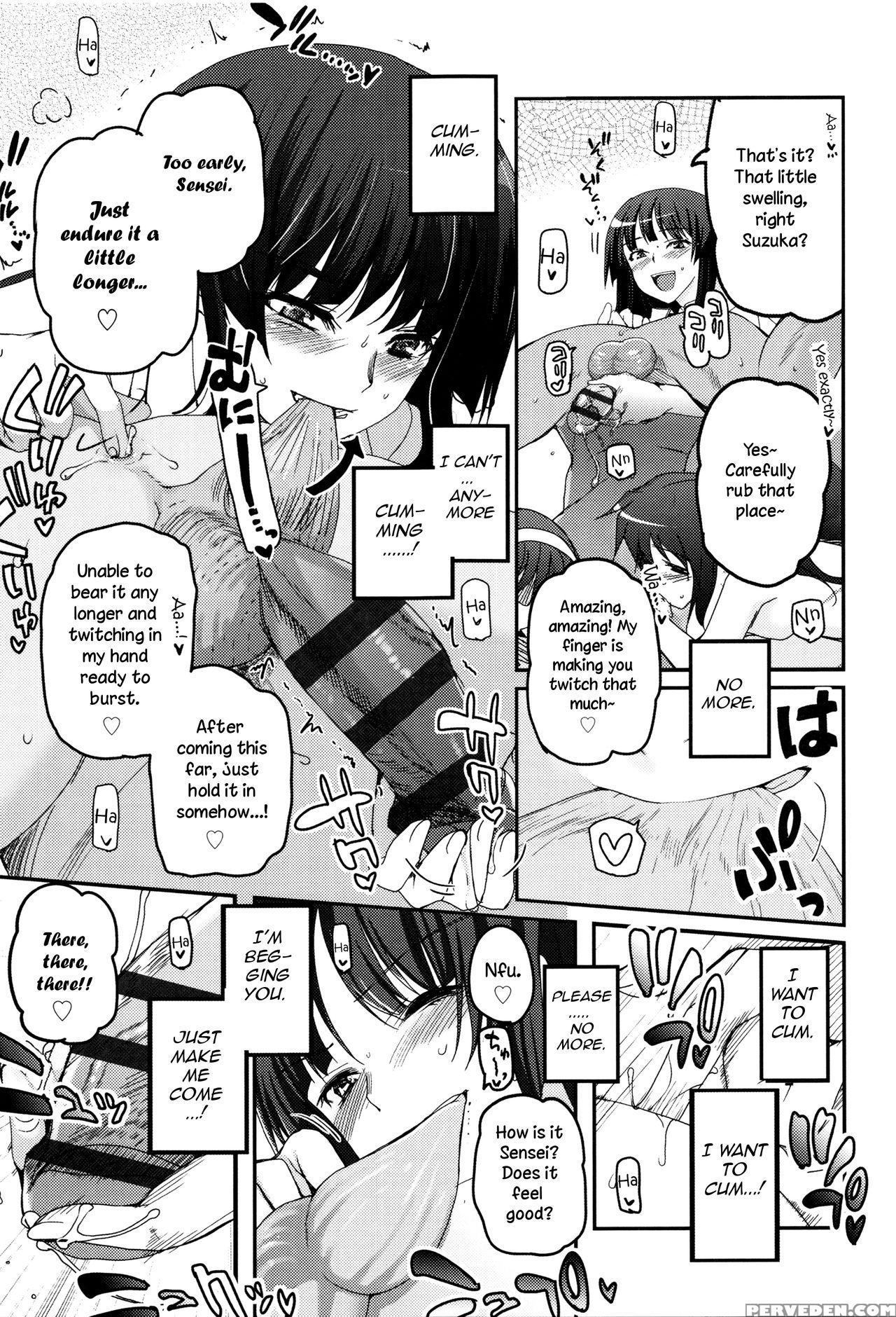 [tsukiyoshi Hiroki] Shoujo-tachi No Sadism [english] 1