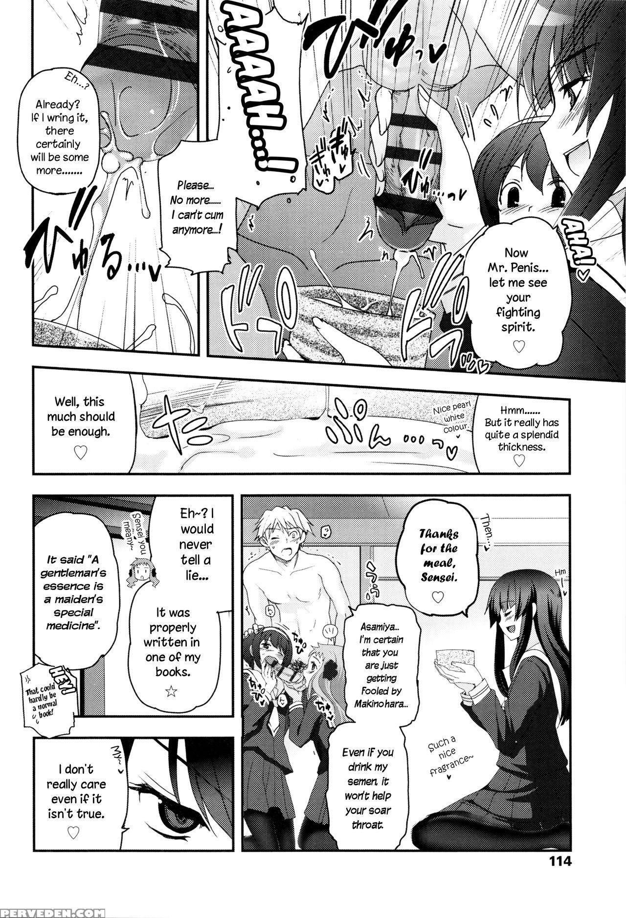 [tsukiyoshi Hiroki] Shoujo-tachi No Sadism [english] 1