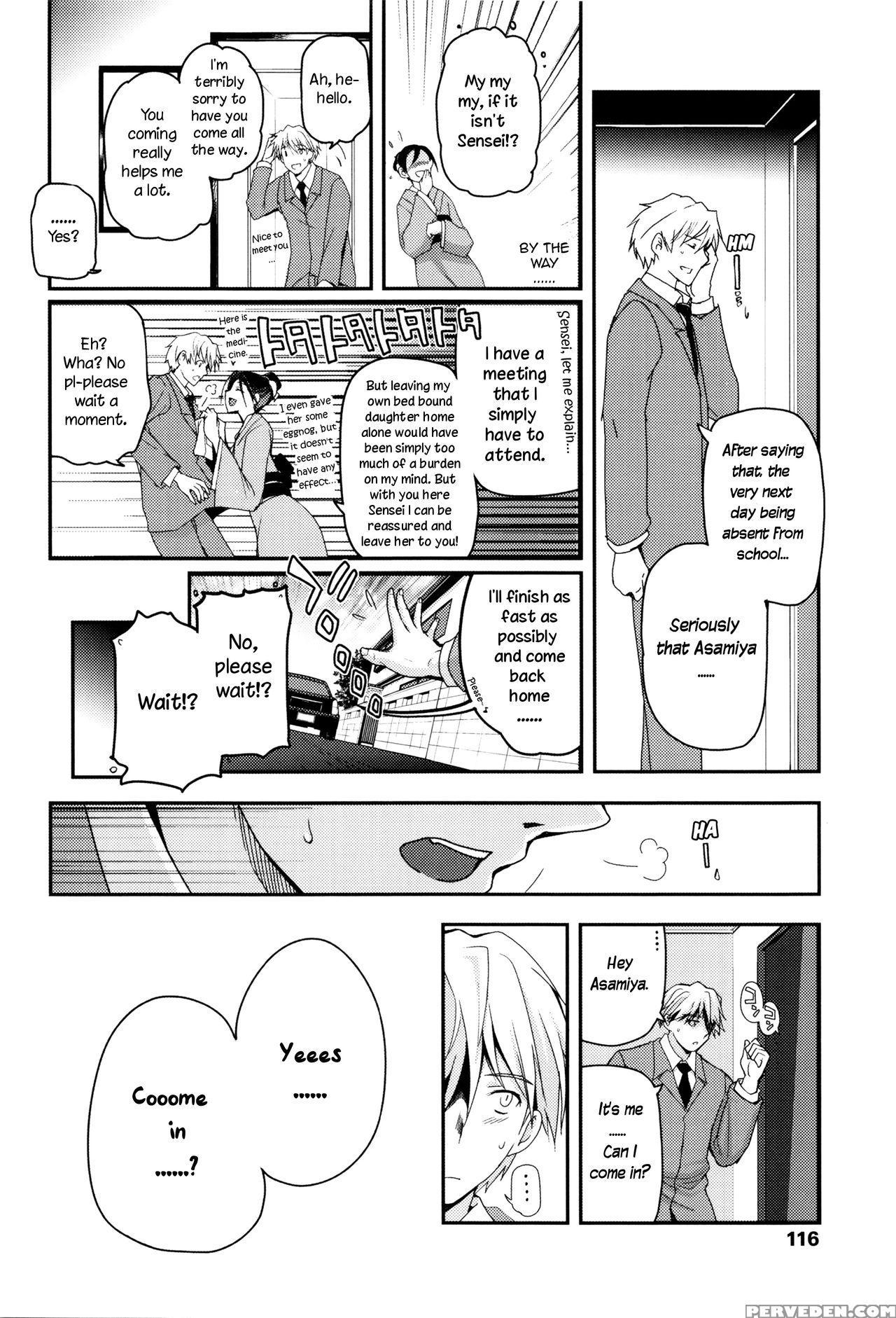 [tsukiyoshi Hiroki] Shoujo-tachi No Sadism [english] 1