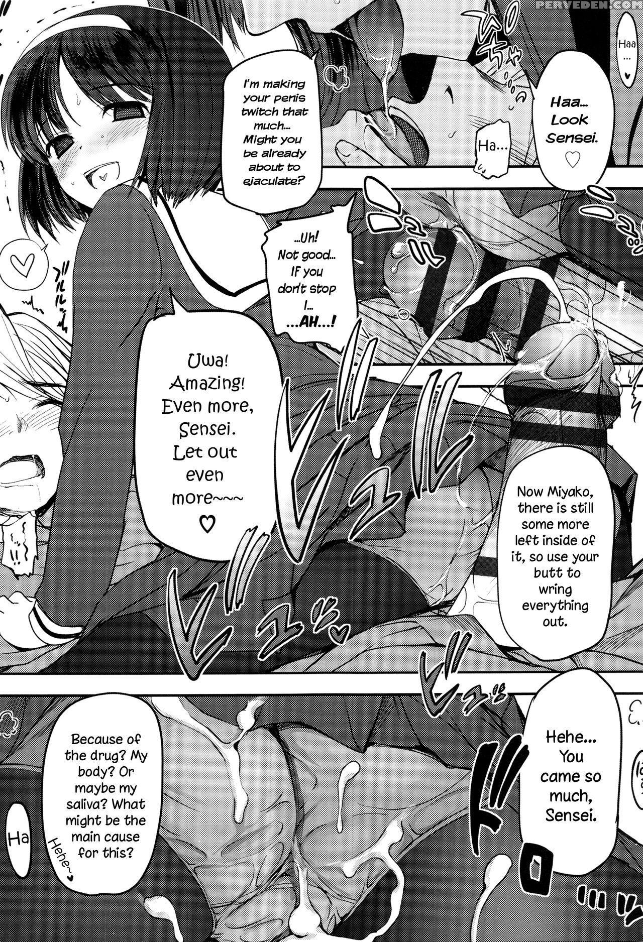 [tsukiyoshi Hiroki] Shoujo-tachi No Sadism [english] 1