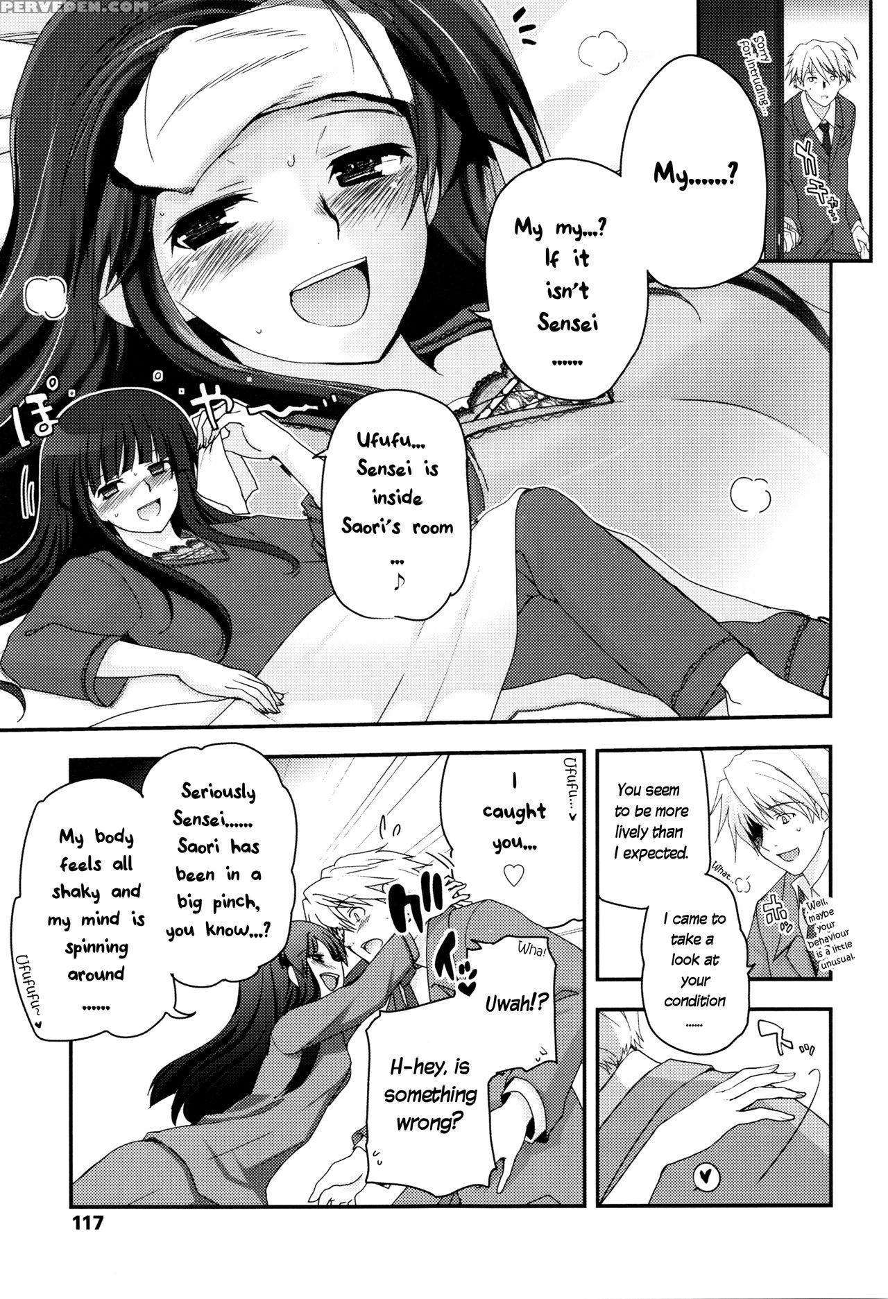 [tsukiyoshi Hiroki] Shoujo-tachi No Sadism [english] 1