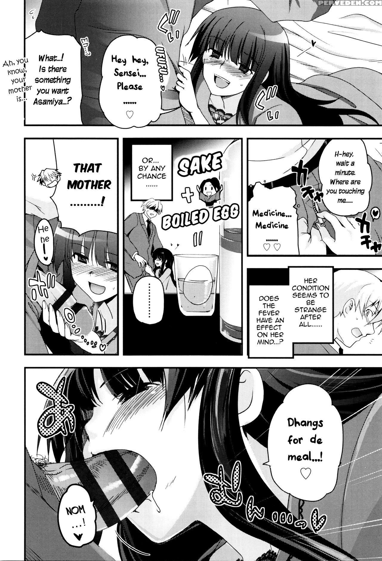 [tsukiyoshi Hiroki] Shoujo-tachi No Sadism [english] 1