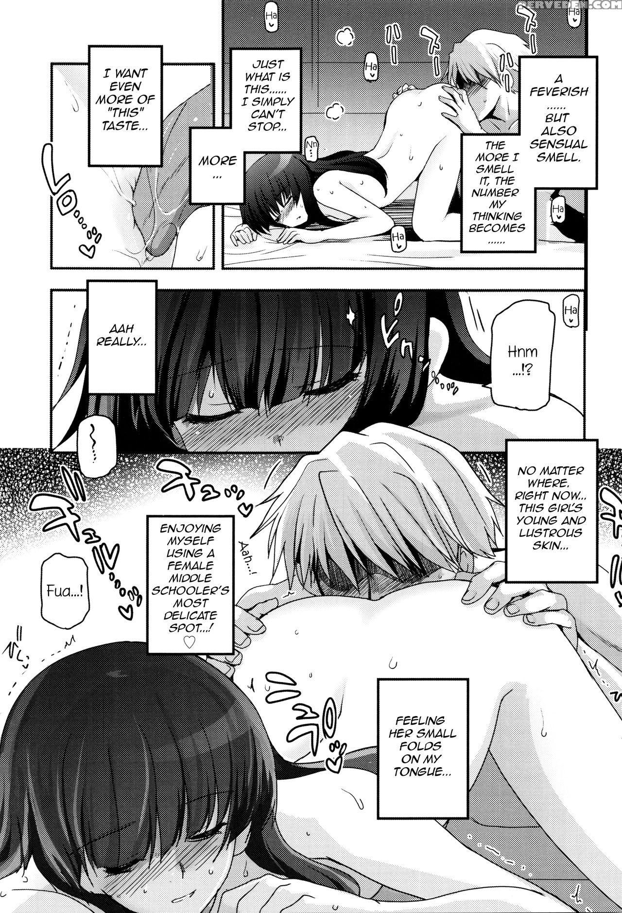 [tsukiyoshi Hiroki] Shoujo-tachi No Sadism [english] 1