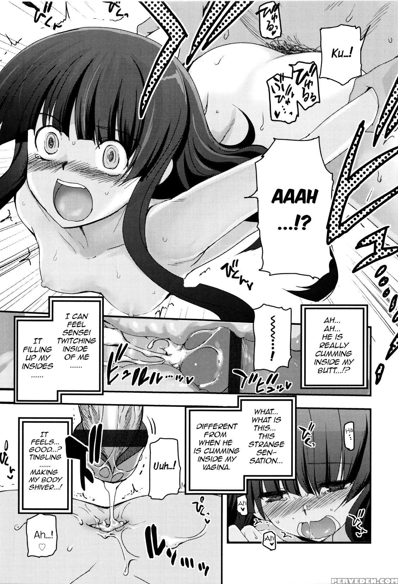 [tsukiyoshi Hiroki] Shoujo-tachi No Sadism [english] 1