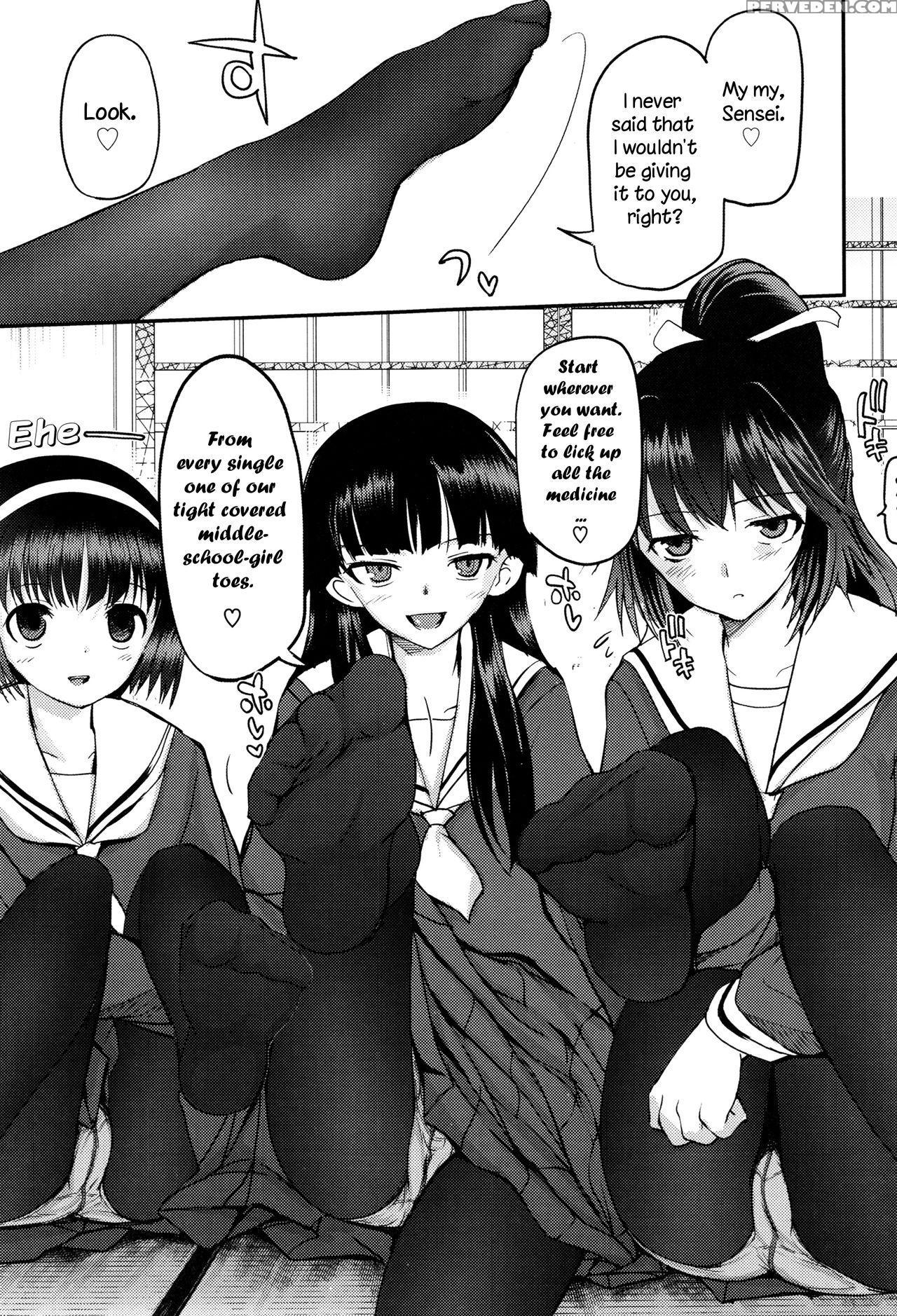 [tsukiyoshi Hiroki] Shoujo-tachi No Sadism [english] 1