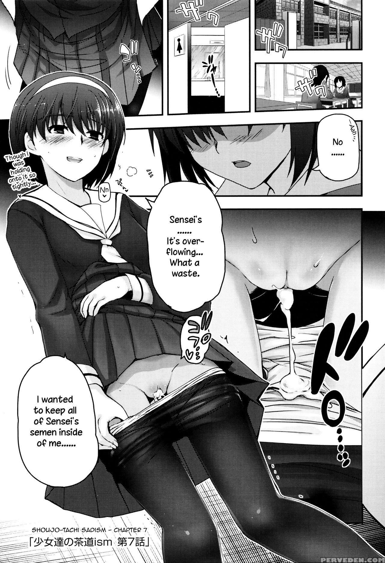 [tsukiyoshi Hiroki] Shoujo-tachi No Sadism [english] 1