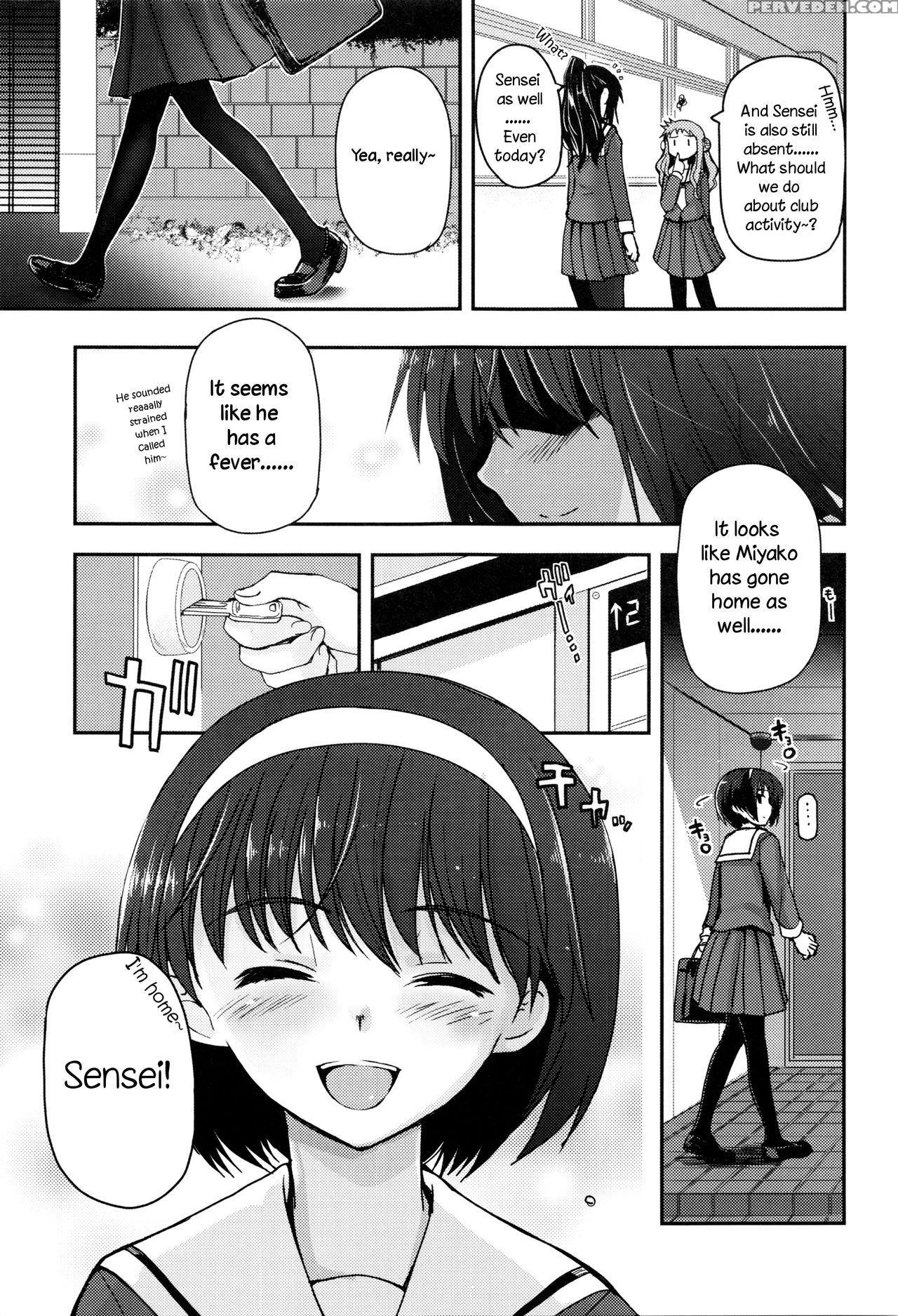 [tsukiyoshi Hiroki] Shoujo-tachi No Sadism [english] 1