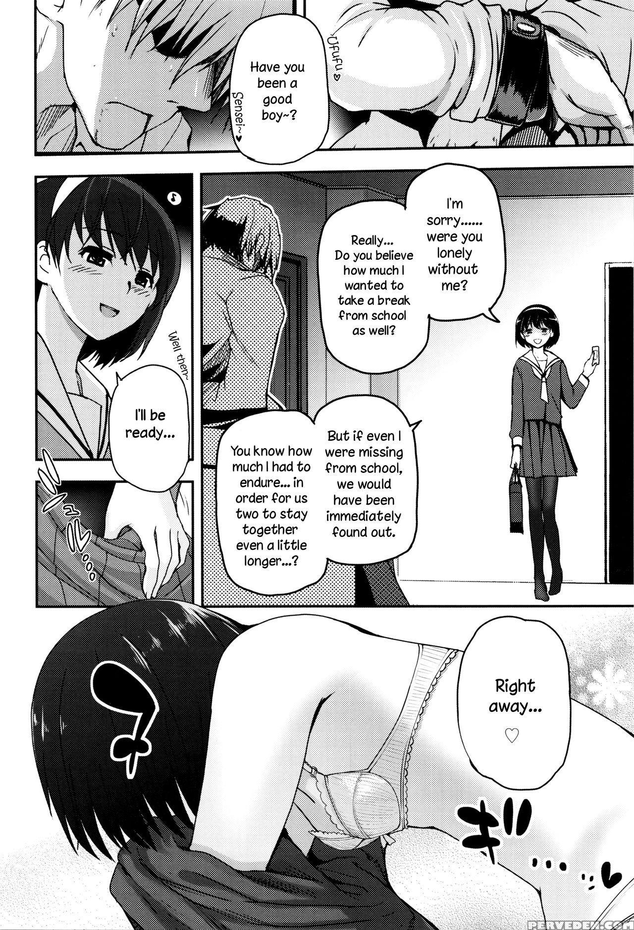 [tsukiyoshi Hiroki] Shoujo-tachi No Sadism [english] 1