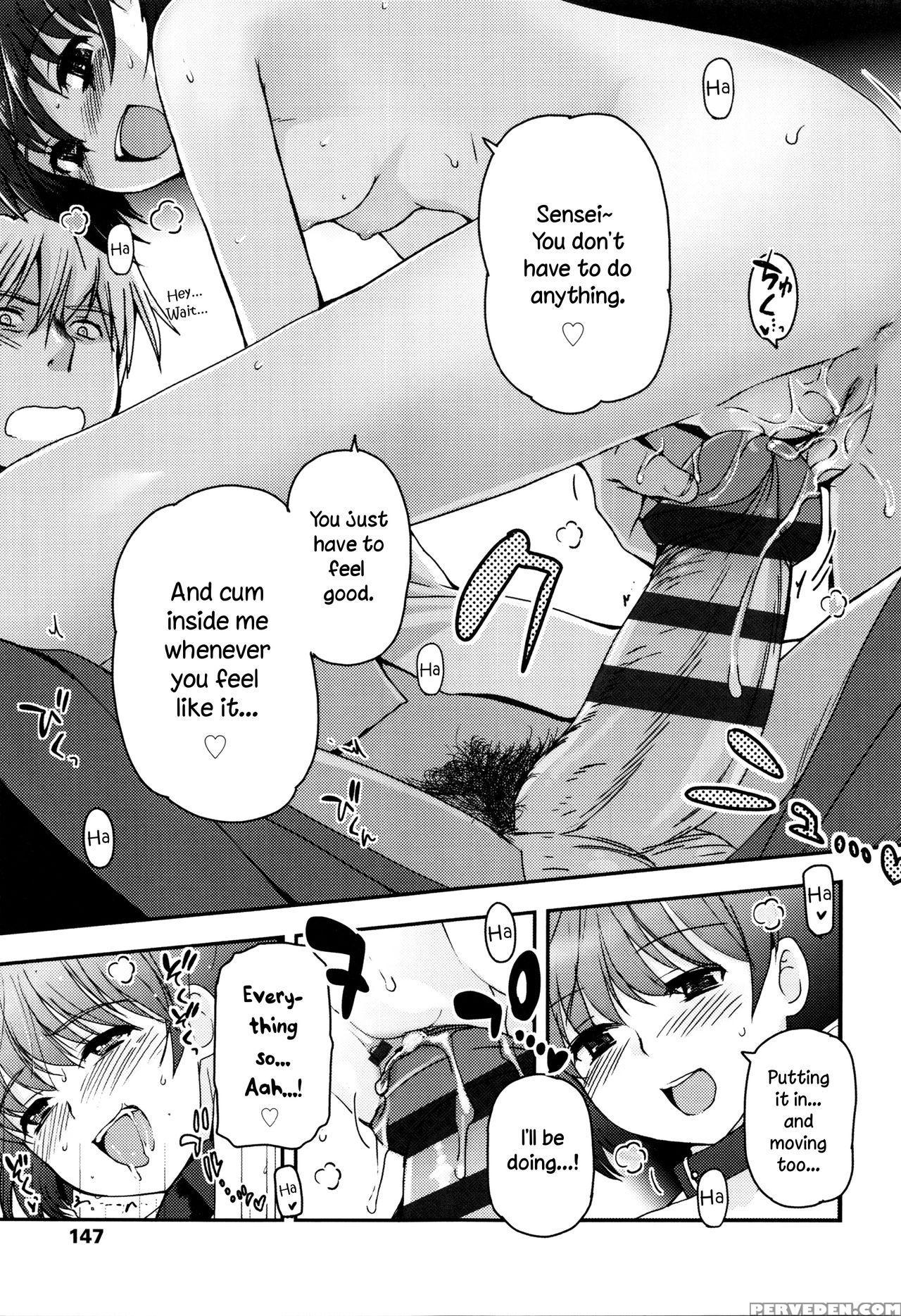 [tsukiyoshi Hiroki] Shoujo-tachi No Sadism [english] 1