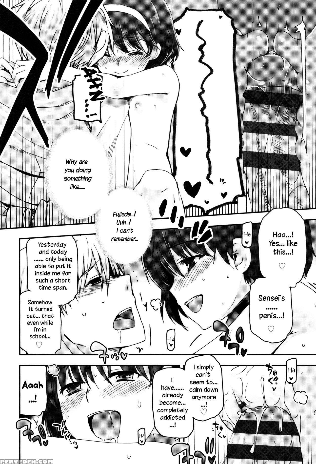 [tsukiyoshi Hiroki] Shoujo-tachi No Sadism [english] 1