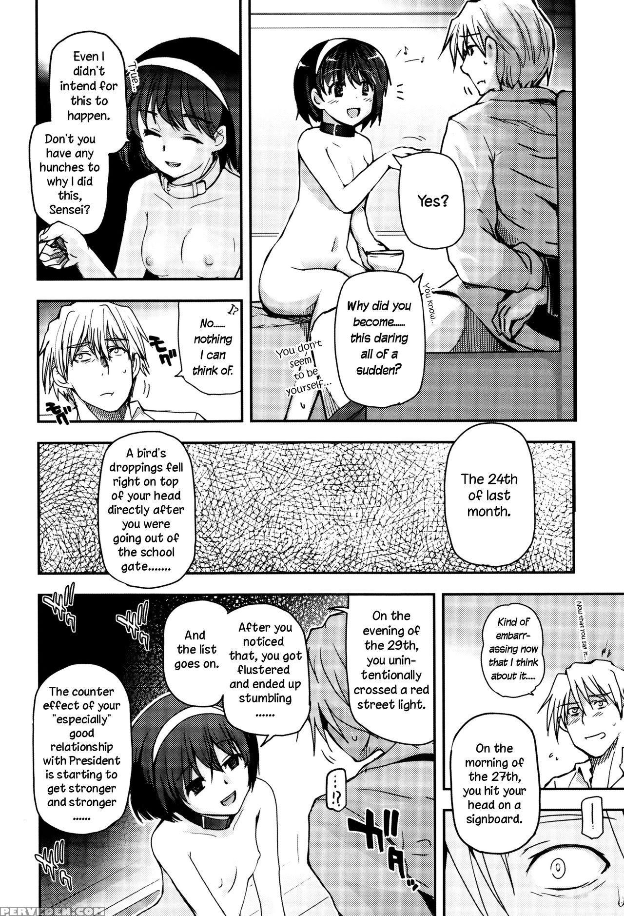 [tsukiyoshi Hiroki] Shoujo-tachi No Sadism [english] 1