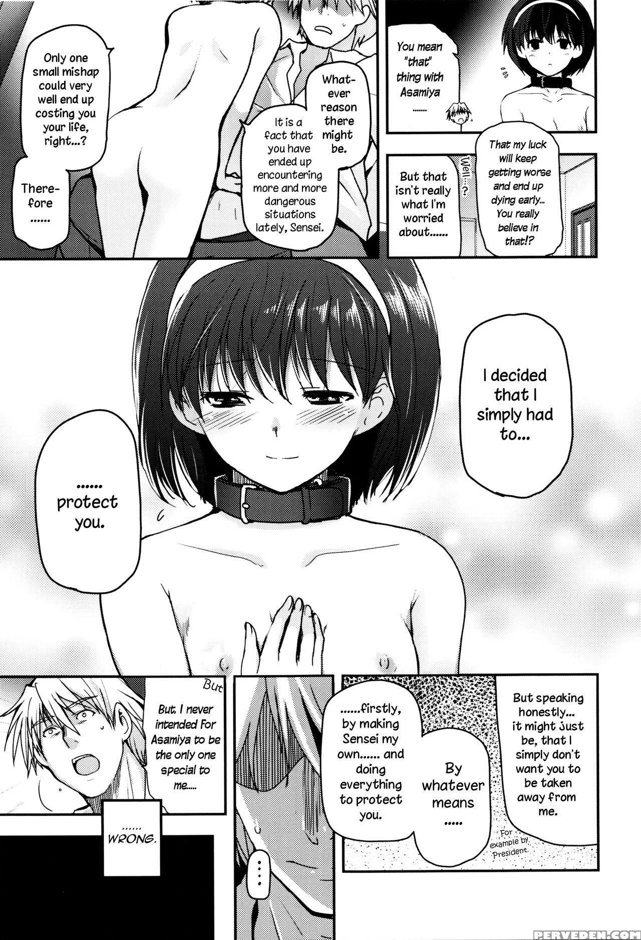 [tsukiyoshi Hiroki] Shoujo-tachi No Sadism [english] 1