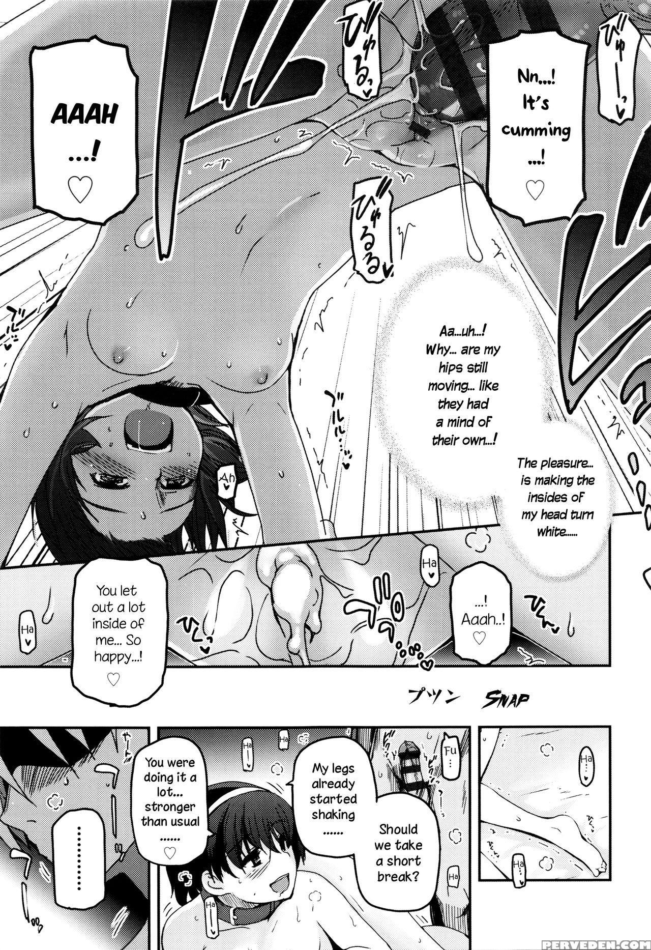 [tsukiyoshi Hiroki] Shoujo-tachi No Sadism [english] 1