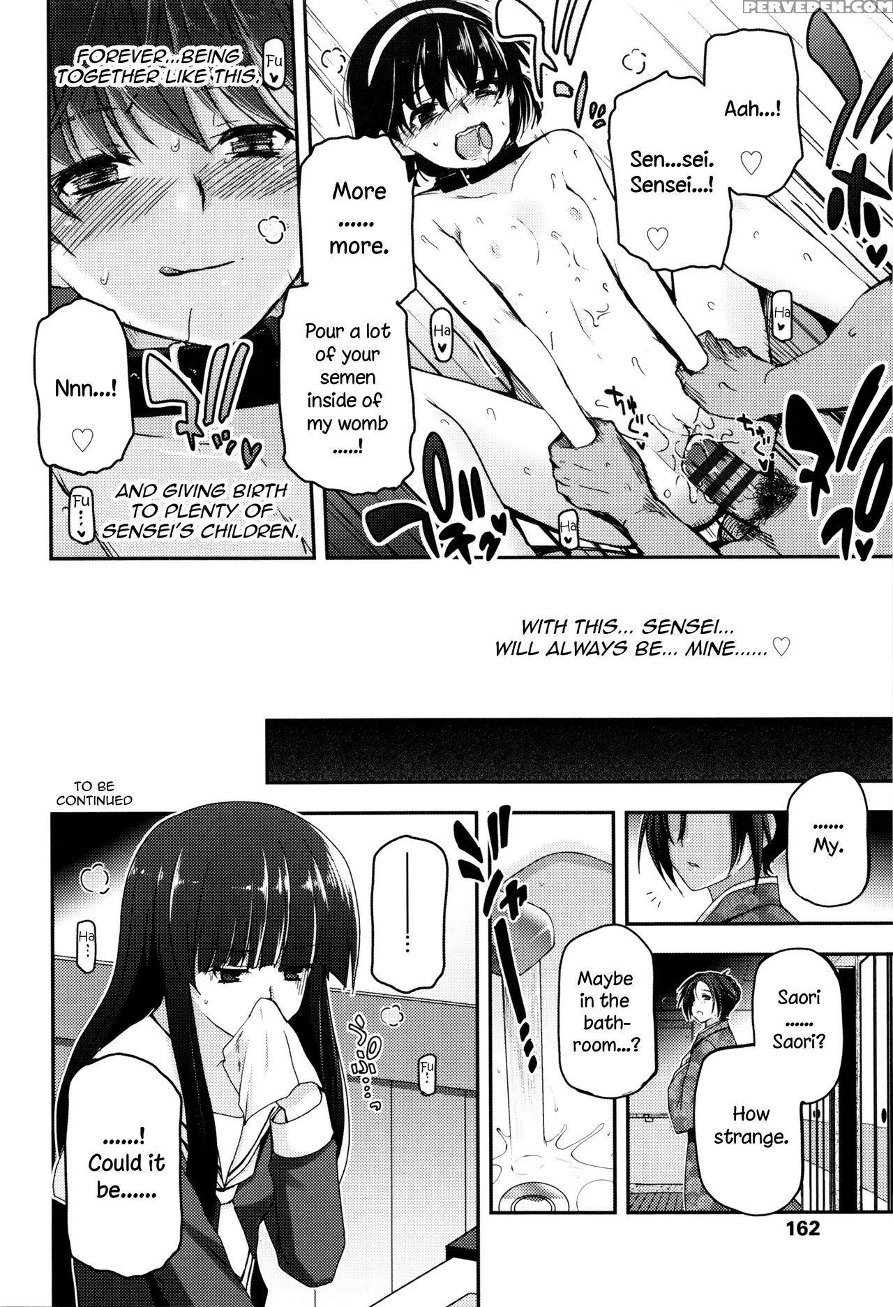 [tsukiyoshi Hiroki] Shoujo-tachi No Sadism [english] 1