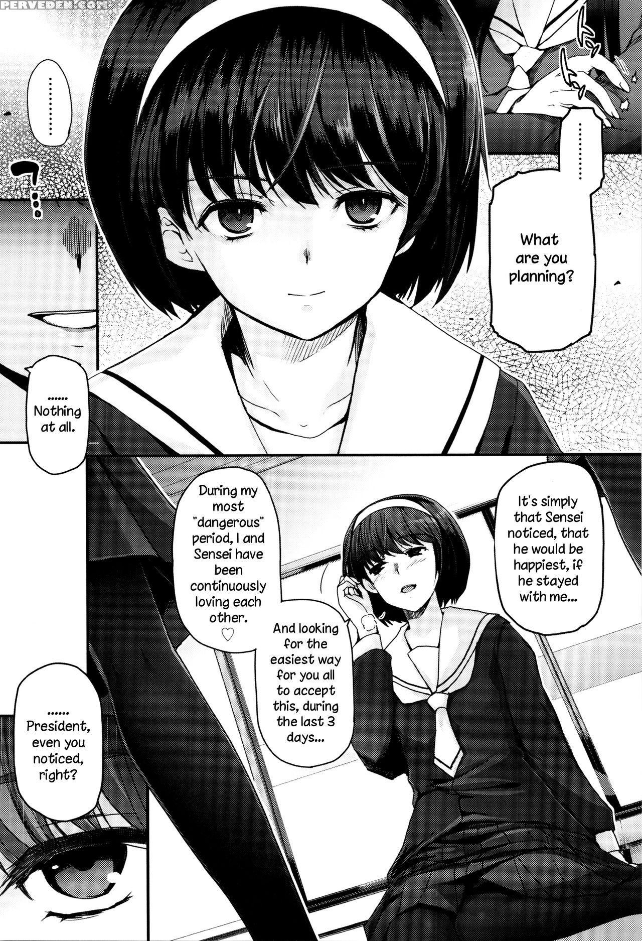 [tsukiyoshi Hiroki] Shoujo-tachi No Sadism [english] 1