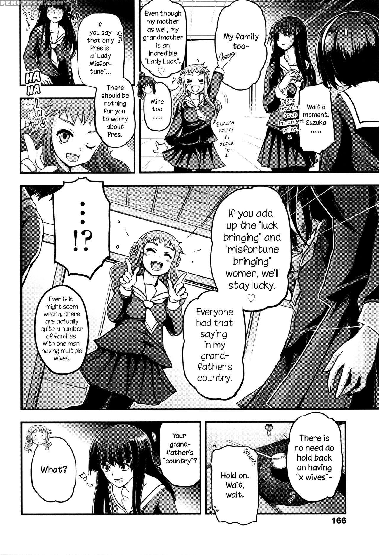 [tsukiyoshi Hiroki] Shoujo-tachi No Sadism [english] 1