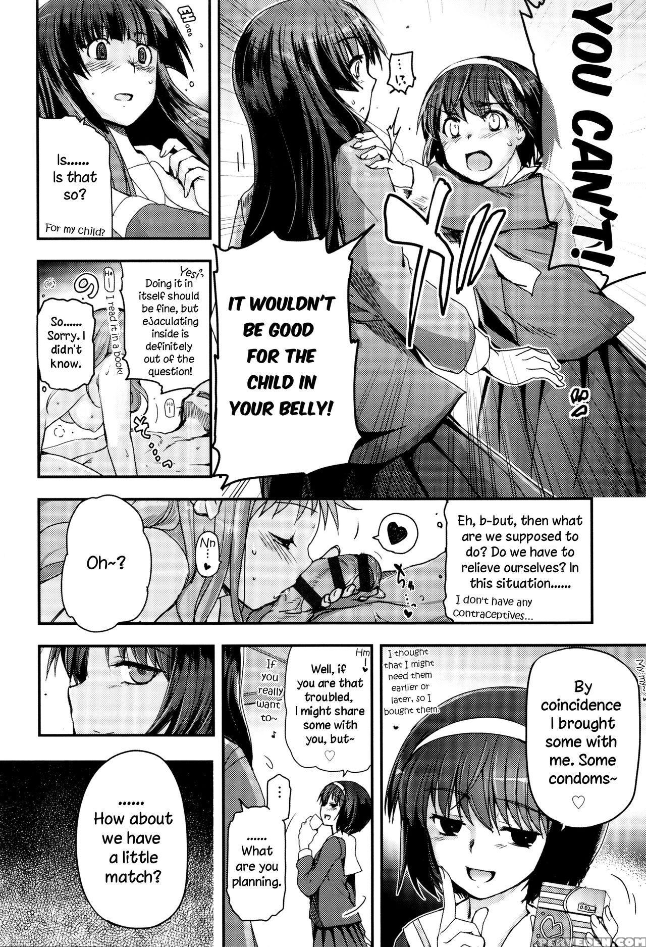 [tsukiyoshi Hiroki] Shoujo-tachi No Sadism [english] 1