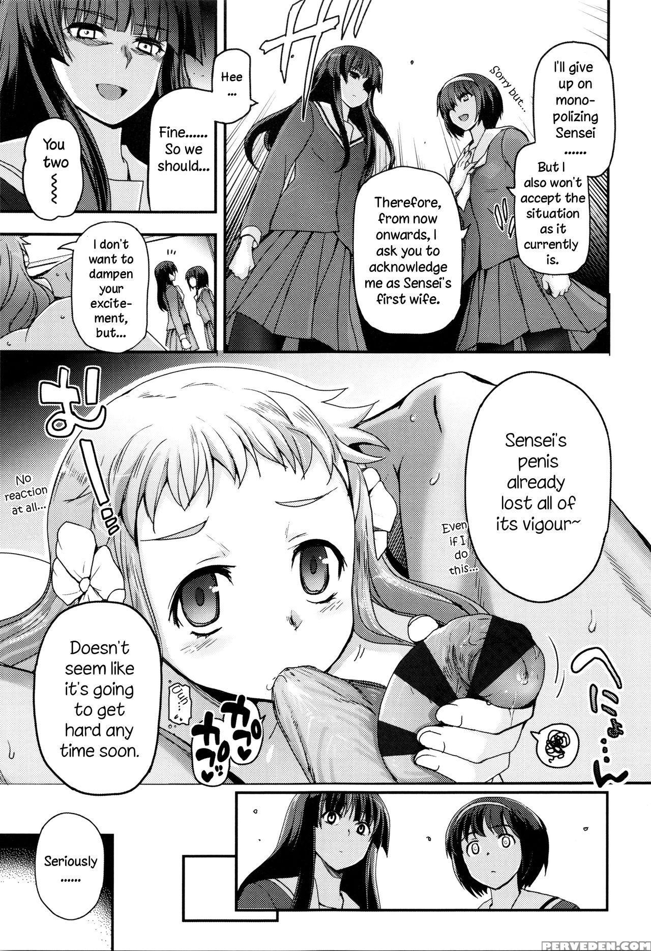 [tsukiyoshi Hiroki] Shoujo-tachi No Sadism [english] 1