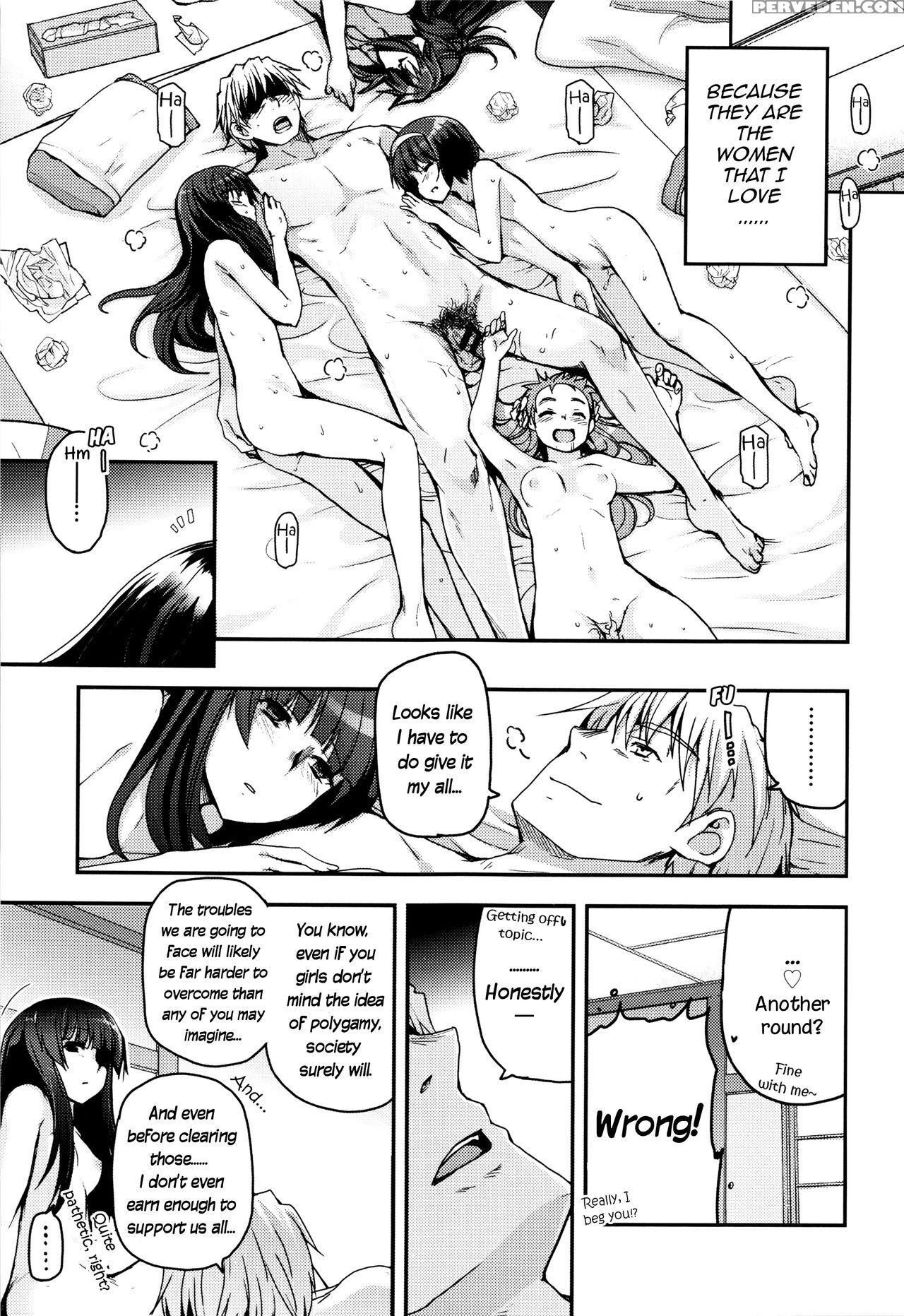 [tsukiyoshi Hiroki] Shoujo-tachi No Sadism [english] 1