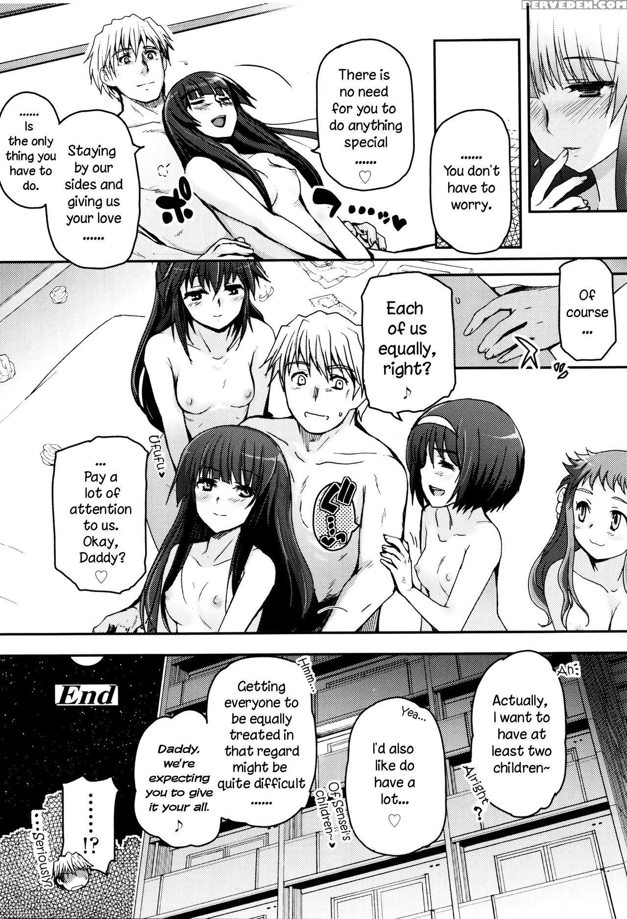 [tsukiyoshi Hiroki] Shoujo-tachi No Sadism [english] 1