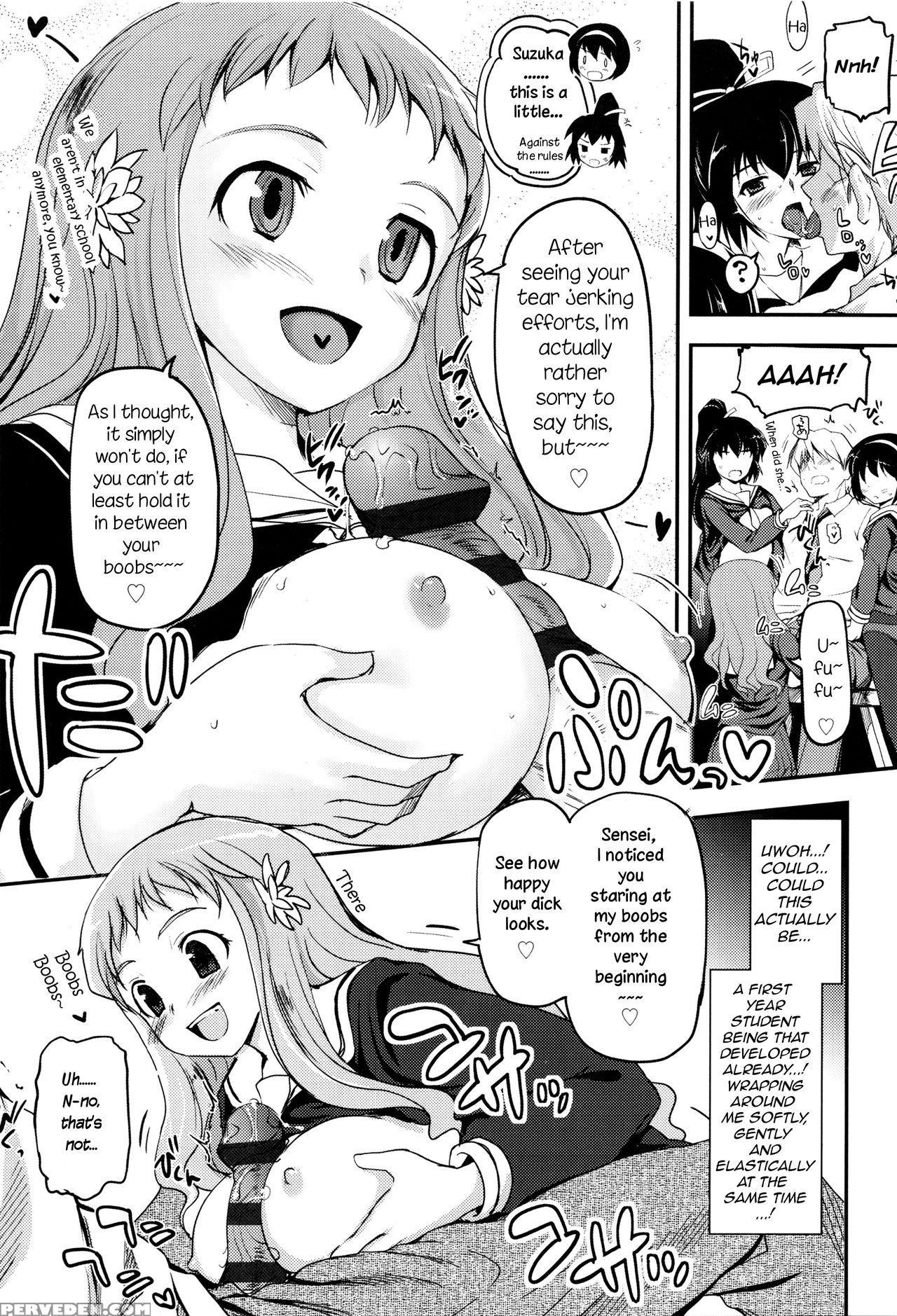 [tsukiyoshi Hiroki] Shoujo-tachi No Sadism [english] 1