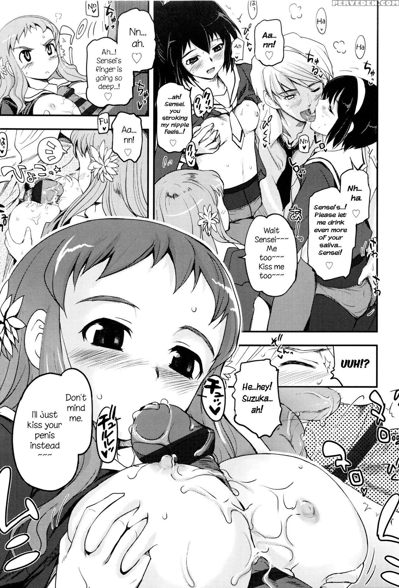 [tsukiyoshi Hiroki] Shoujo-tachi No Sadism [english] 1