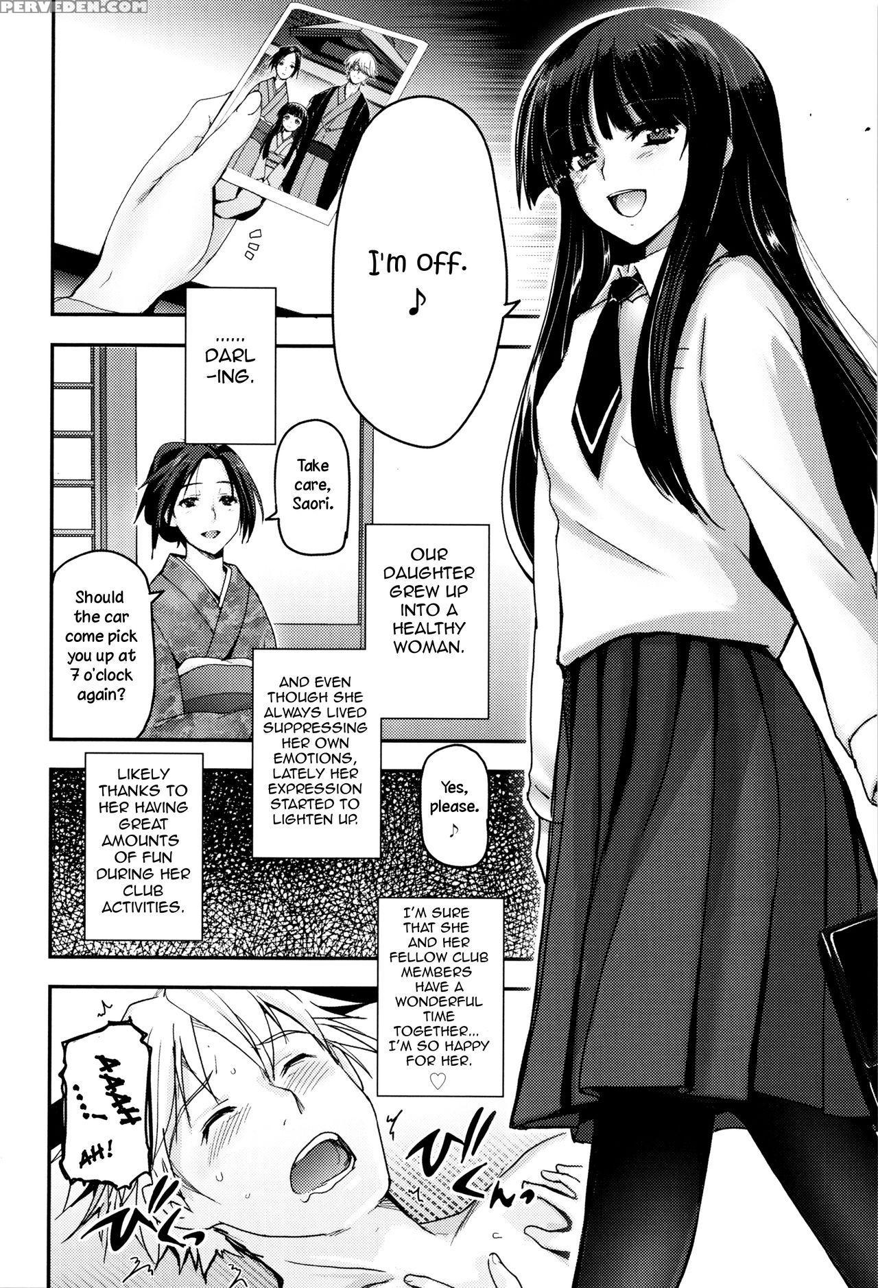 [tsukiyoshi Hiroki] Shoujo-tachi No Sadism [english] 1