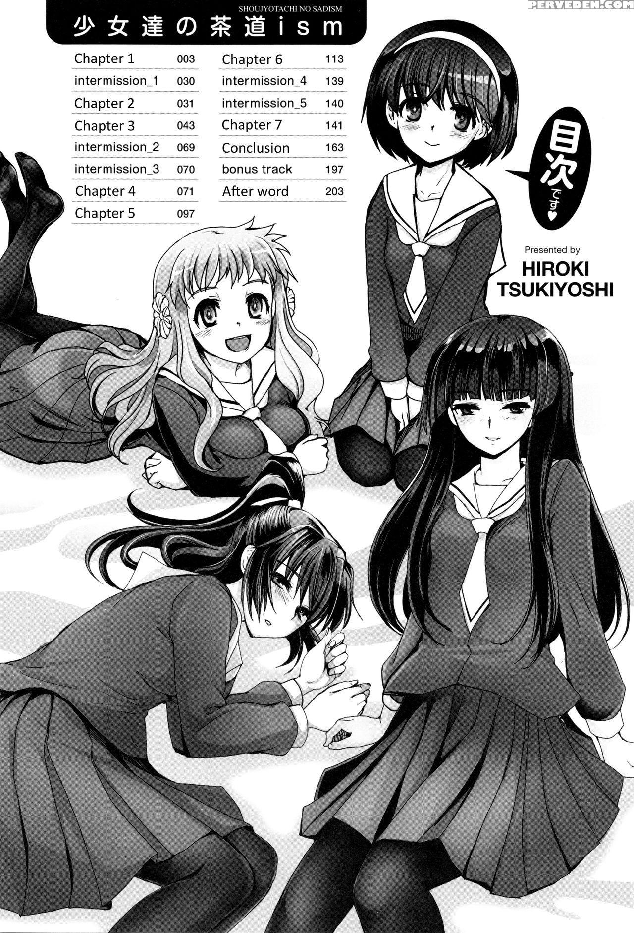 [tsukiyoshi Hiroki] Shoujo-tachi No Sadism [english] 1