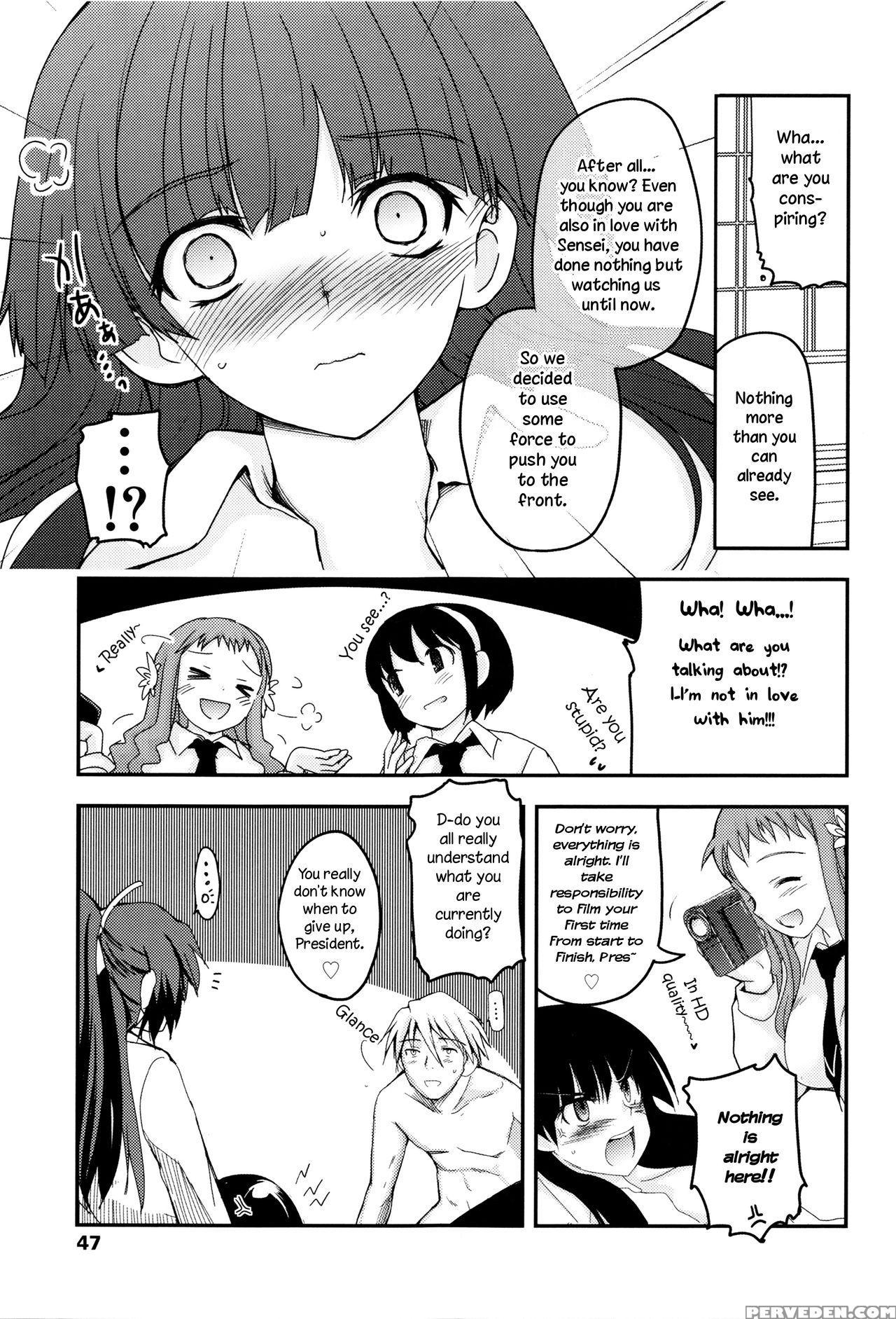 [tsukiyoshi Hiroki] Shoujo-tachi No Sadism [english] 1