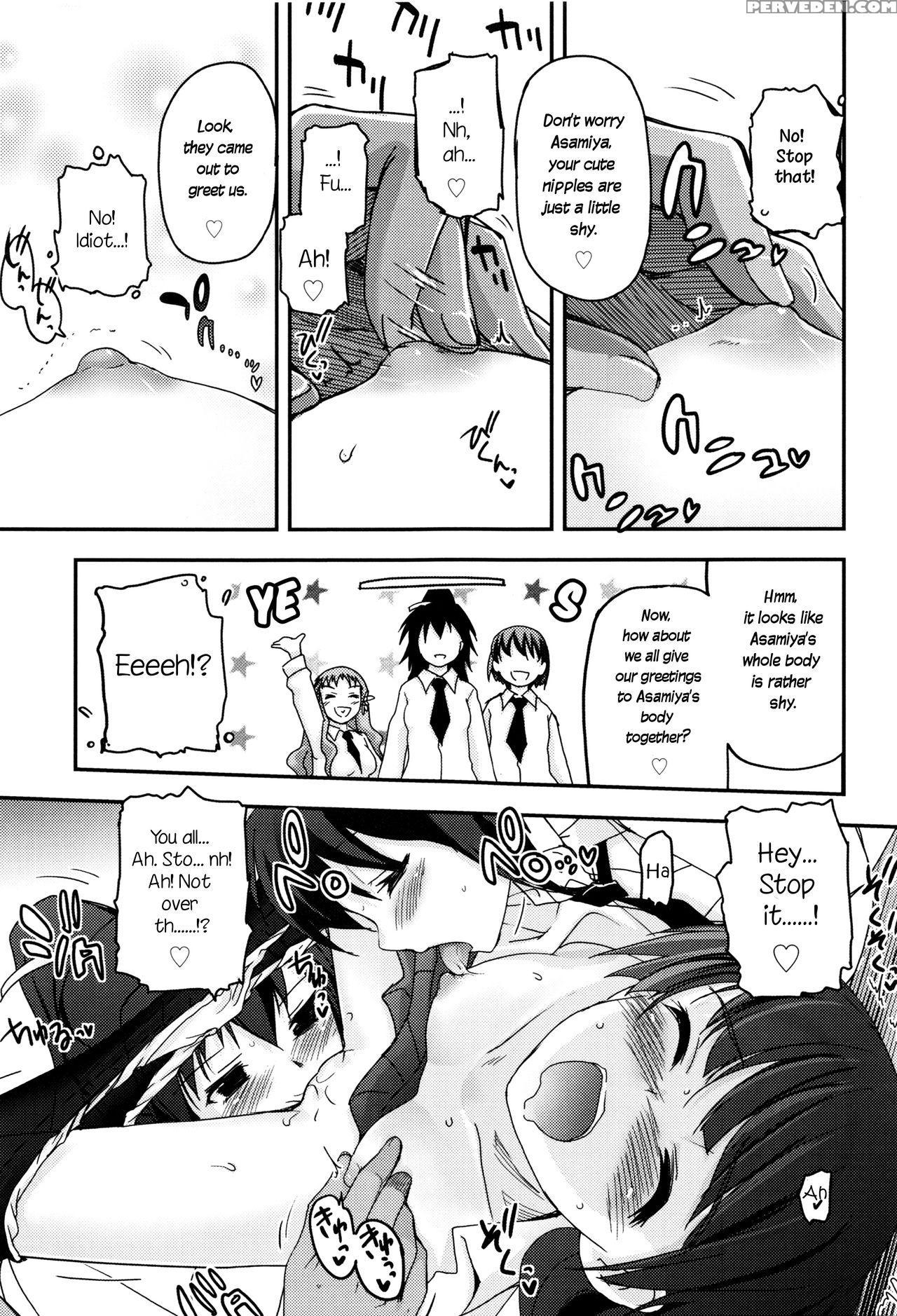 [tsukiyoshi Hiroki] Shoujo-tachi No Sadism [english] 1