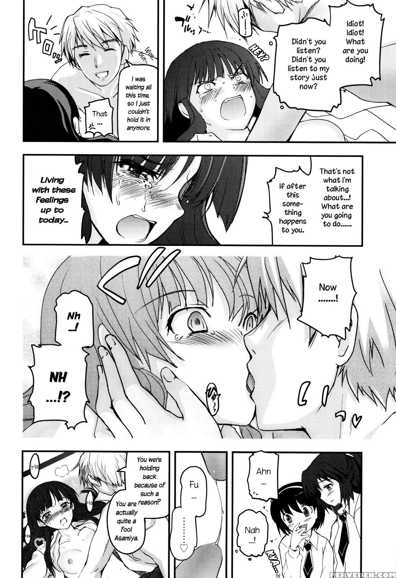 [tsukiyoshi Hiroki] Shoujo-tachi No Sadism [english] 1