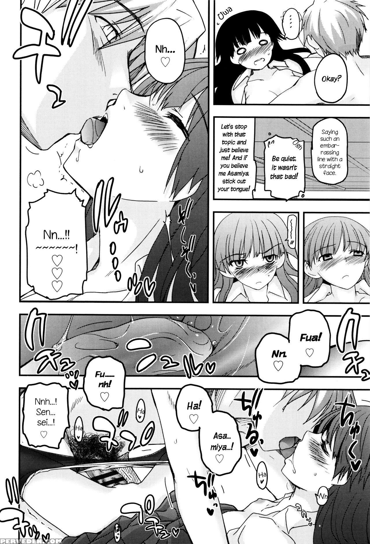 [tsukiyoshi Hiroki] Shoujo-tachi No Sadism [english] 1